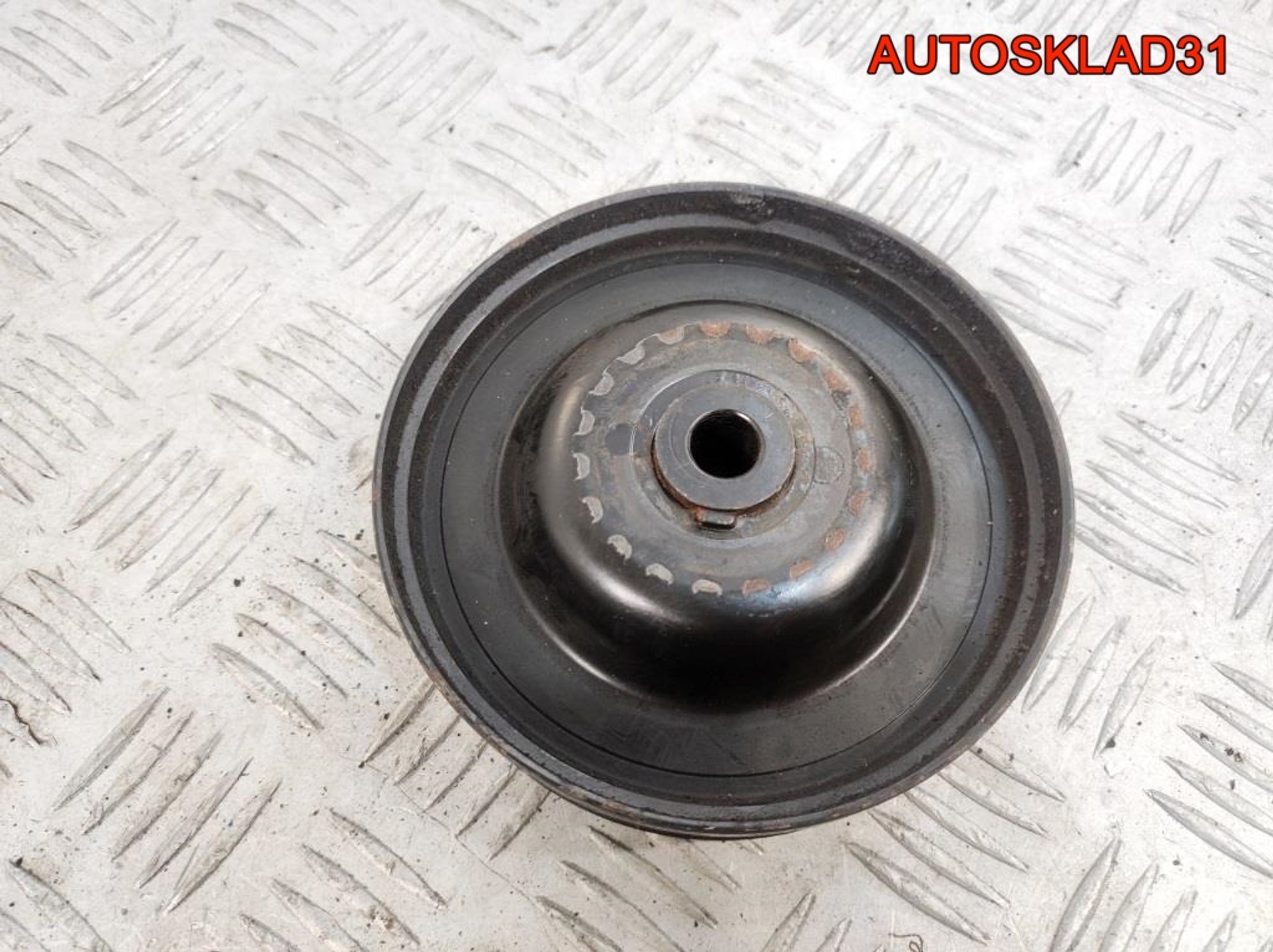 Шкив коленвала Renault Logan 7700273797, 1500 рублей, Дубовое