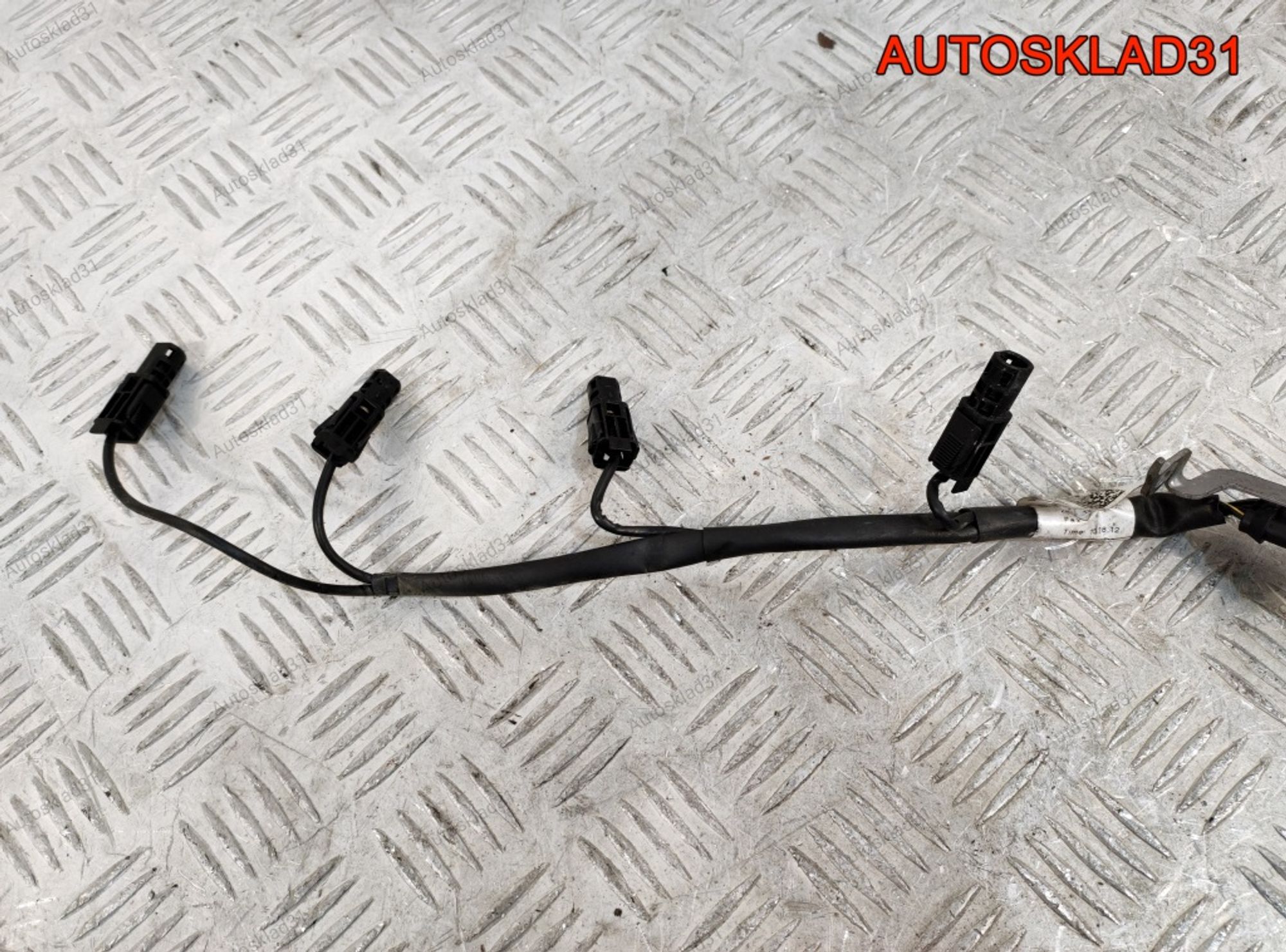 Проводка свечей накала Mercedes GLK A6511501333, 3200 рублей, Дубовое