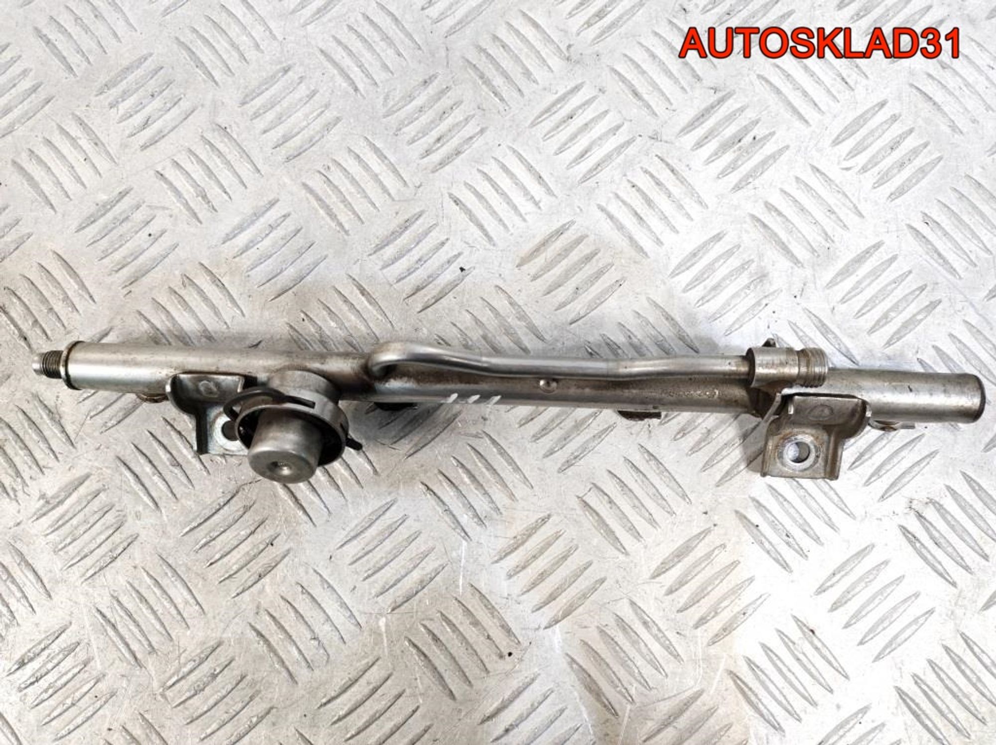 Рейка топливная Mercedes Benz W203 A1110703095, 900 рублей, Дубовое