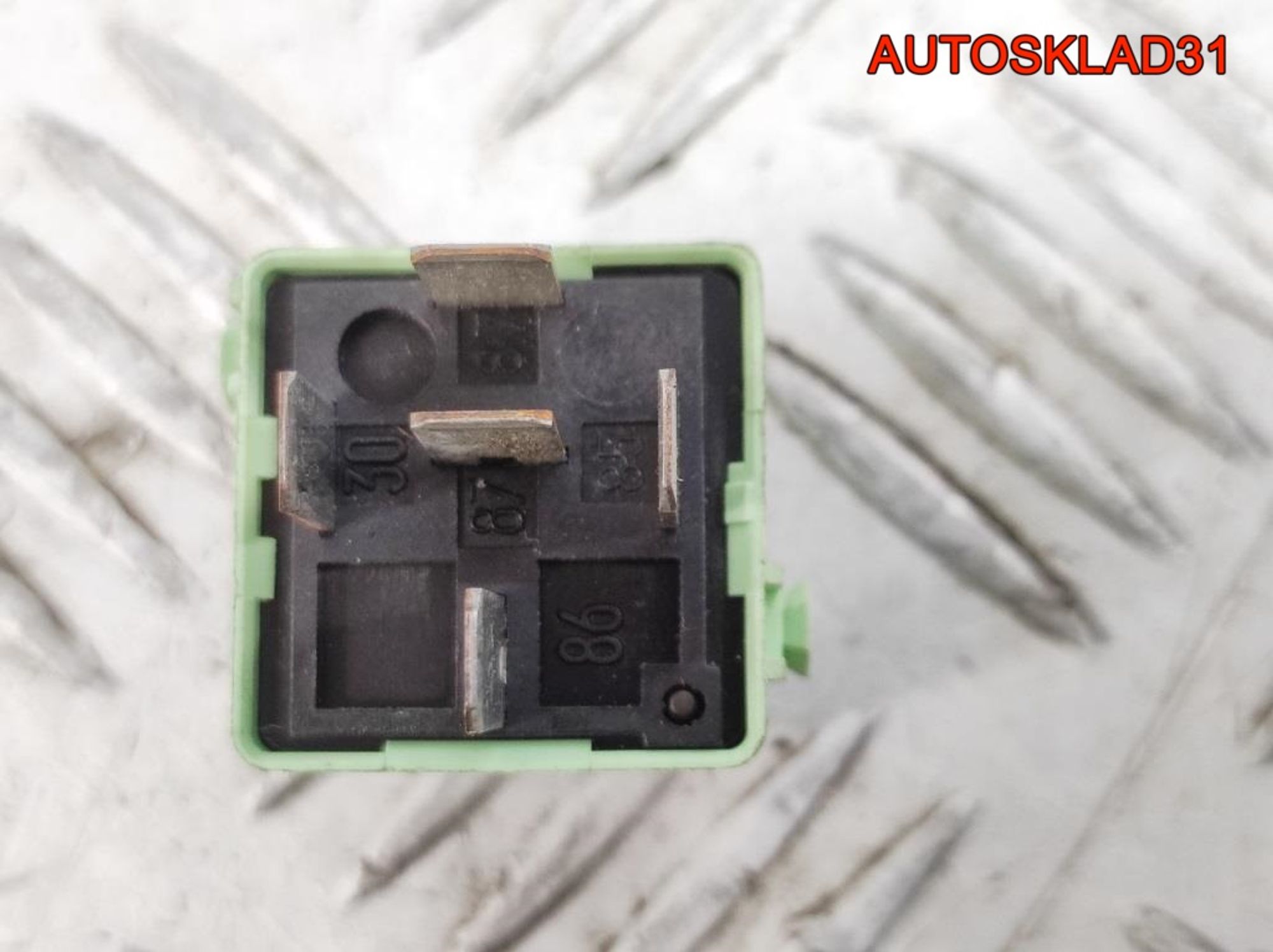 Реле топливного насоса BMW E39 61368373700, 700 рублей, Дубовое