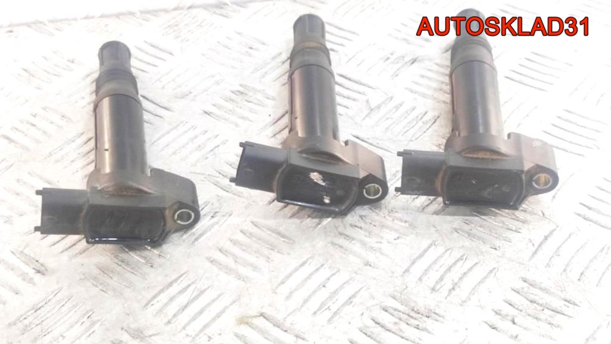 Катушка зажигания Peugeot 208 1,2 Бензин 9671214580, 1000 рублей, Дубовое