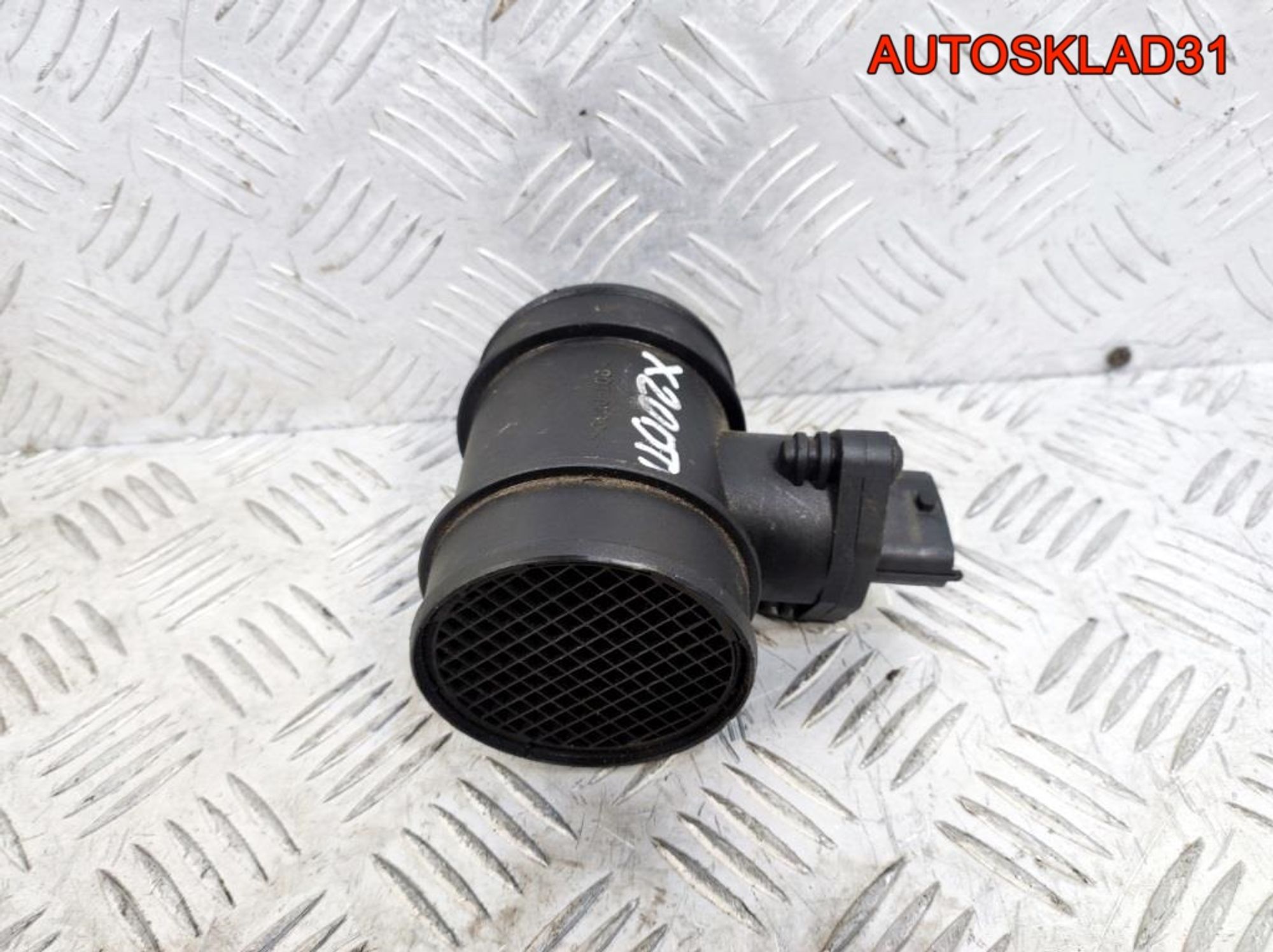 Расходомер воздуха Opel Astra G 0281002180 Дизель, 4100 рублей, Дубовое