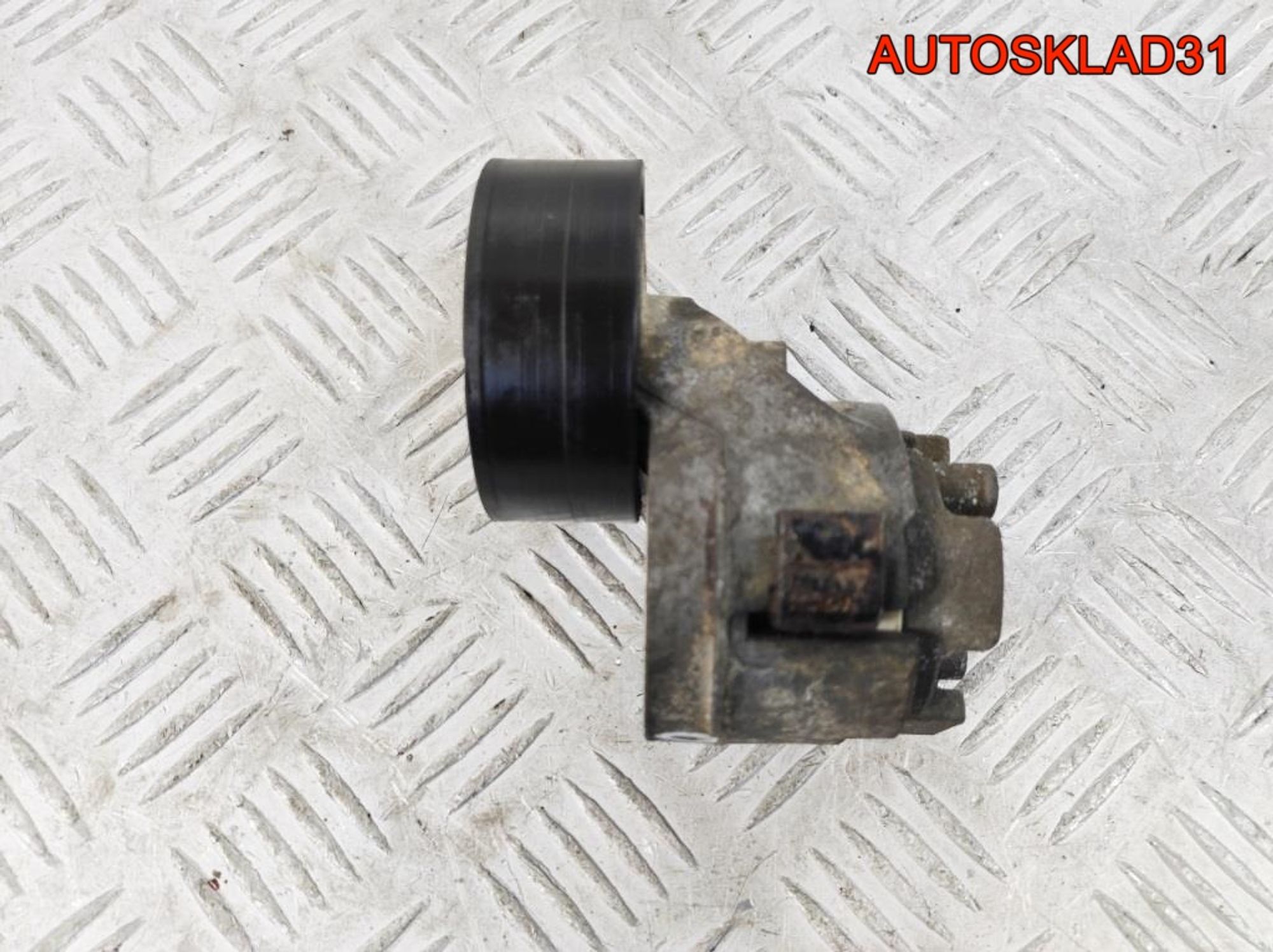 Натяжитель ремня Fiat Ducato 2,3 JTD 504086751, 500 рублей, Дубовое