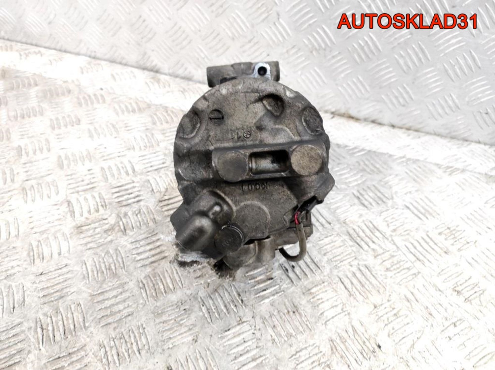 Компрессор кондиционера BMW E90 2.0 N47D20A 64526987862, 9000 рублей, Дубовое