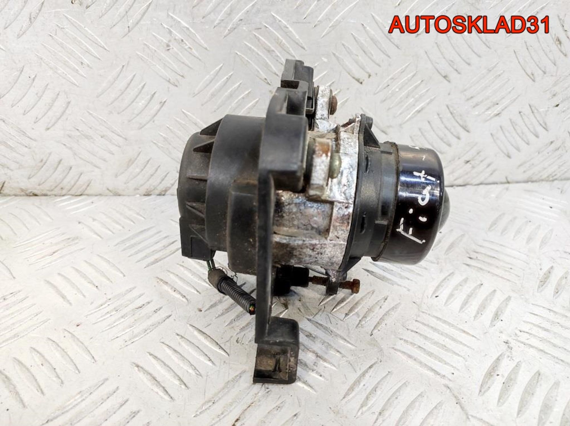 Фара противотуманная левая Fiat 500 51786774, 1800 рублей, Дубовое