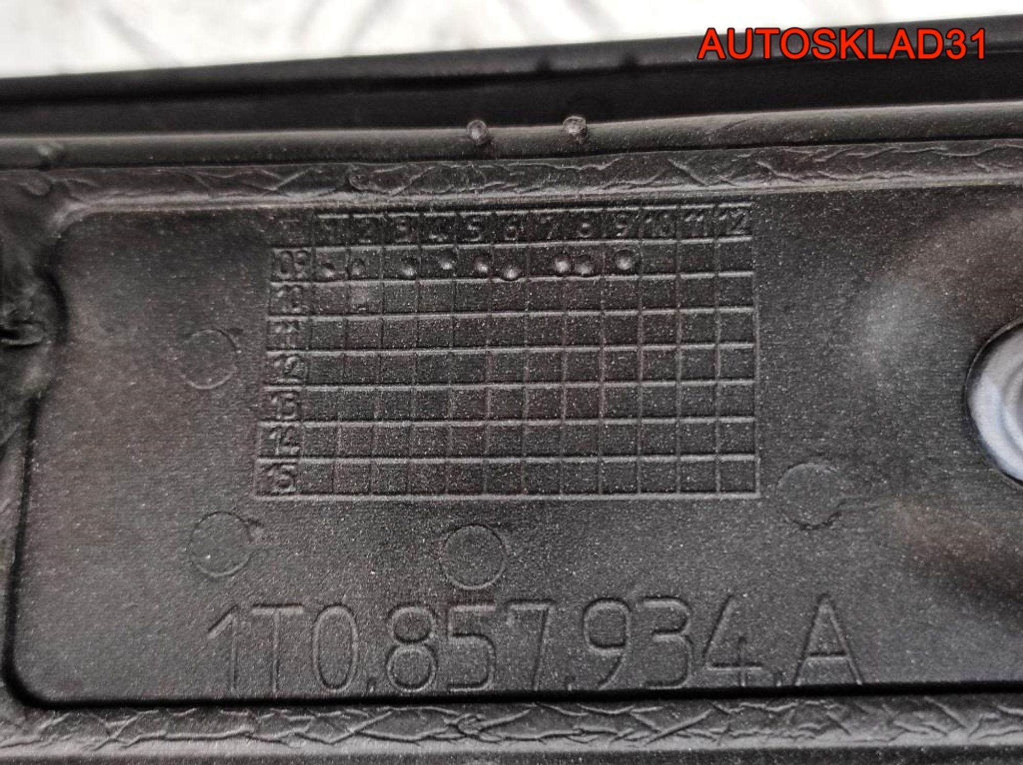 Зеркало правое  Volkswagen Touran 1 1T1857502AF, 9000 рублей, Дубовое