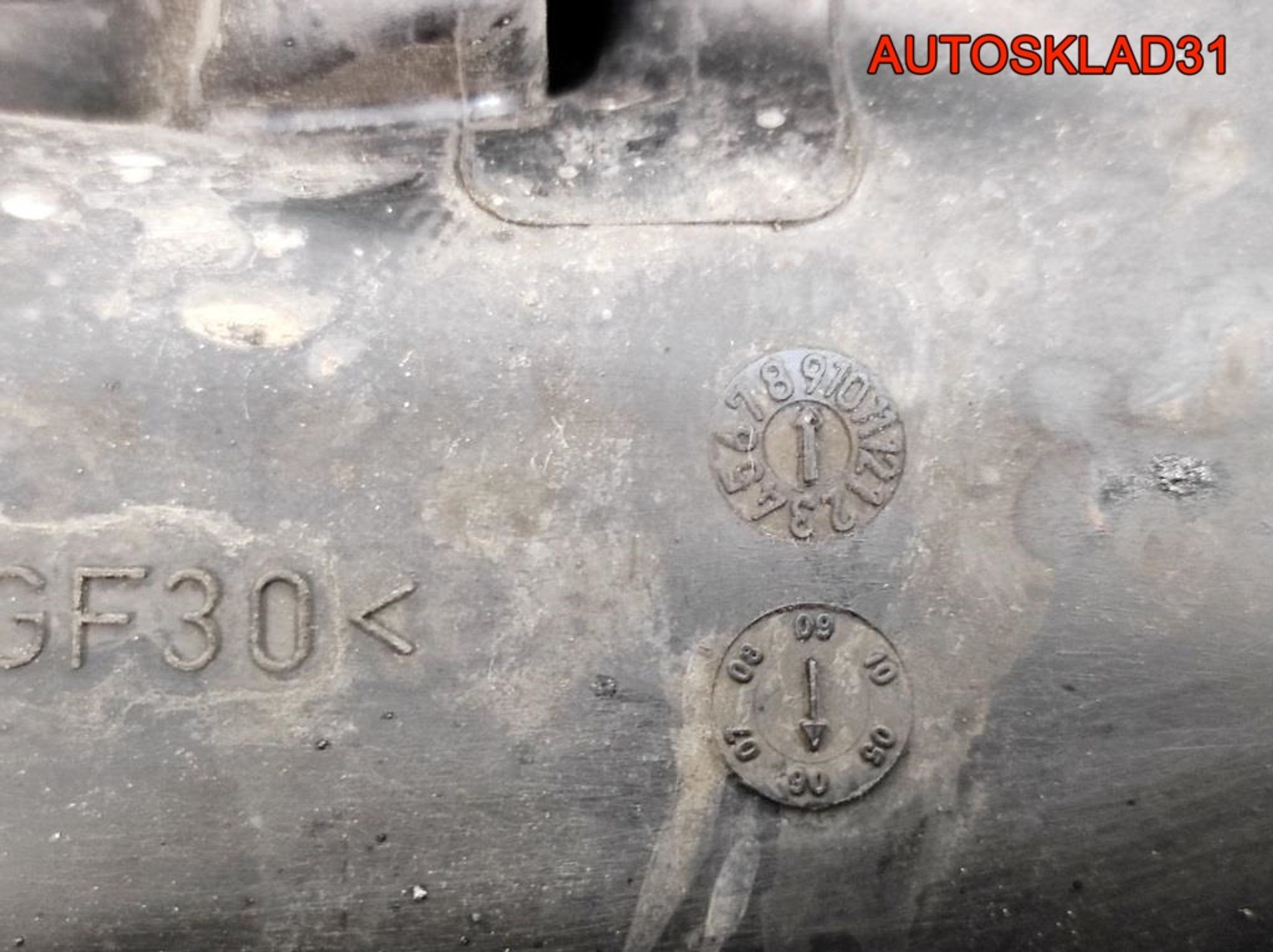 Коллектор впускной Ford Maverick 2 3,0 7KB4 5L8E9424AG, 4500 рублей, Дубовое