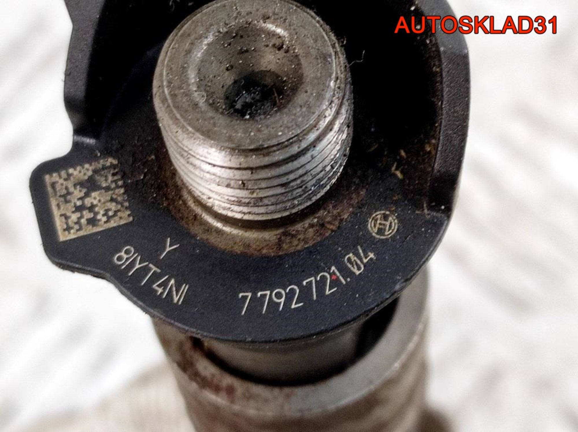 Форсунка дизельная BMW X3 E83 3,0 M57 0445115048, 8500 рублей, Дубовое