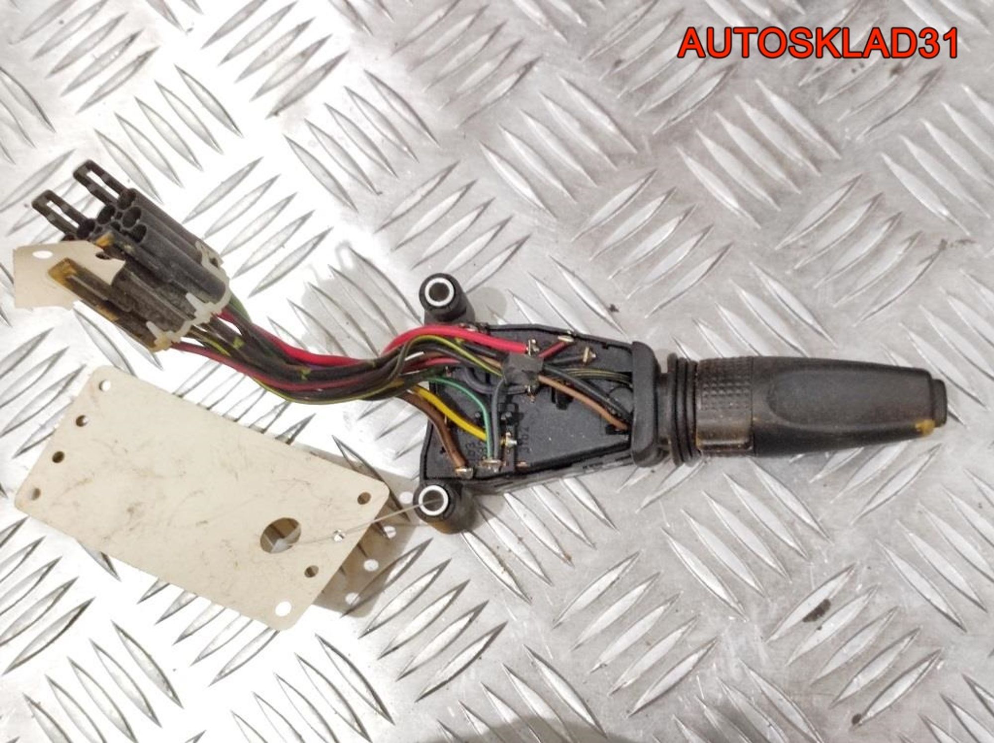 Переключатель стеклоочистителей Ford Scorpio 85GG17K478BA, 700 рублей, Дубовое