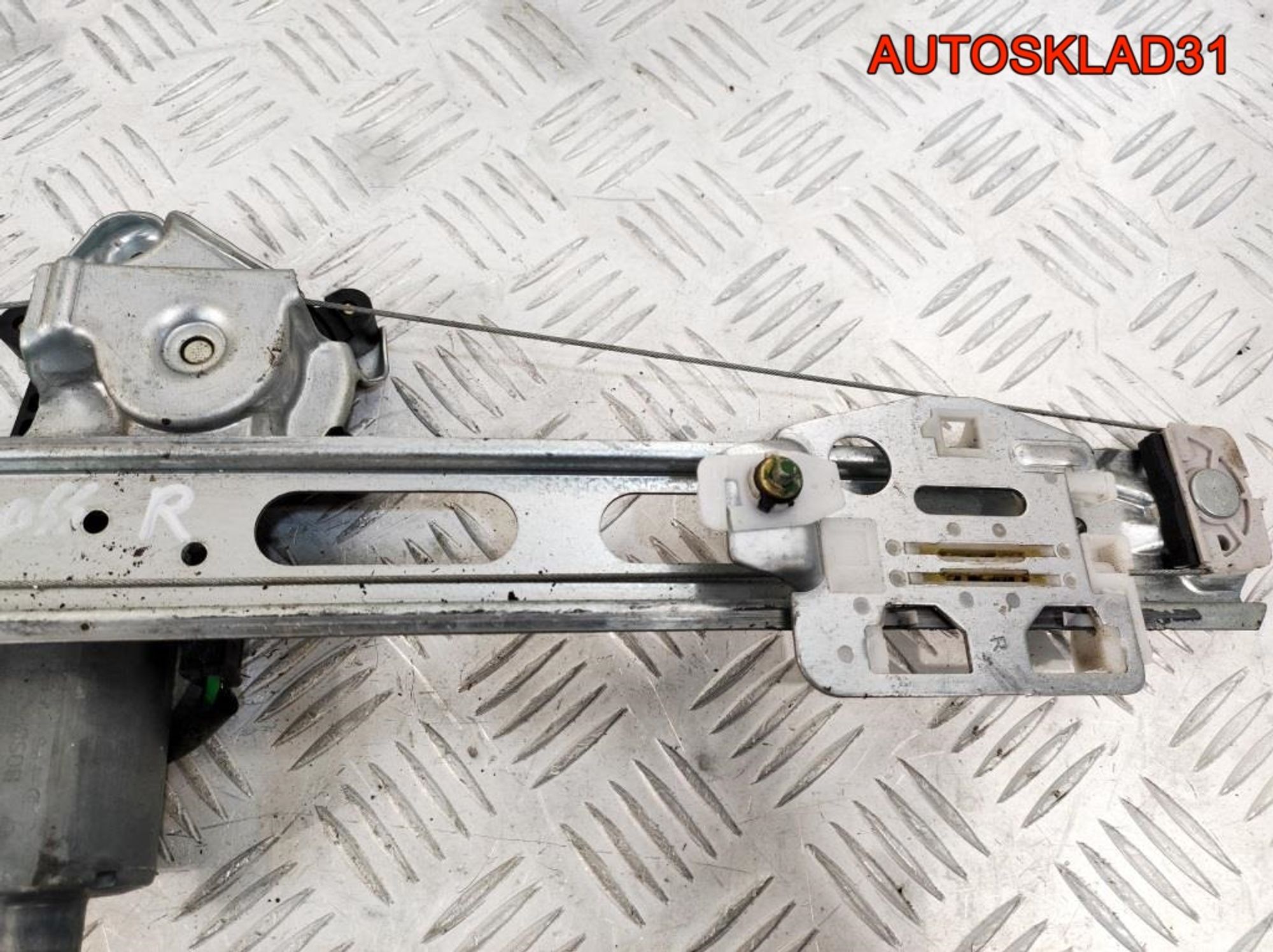 Стеклоподъемник передний правый Mercedes W168, 2300 рублей, Дубовое