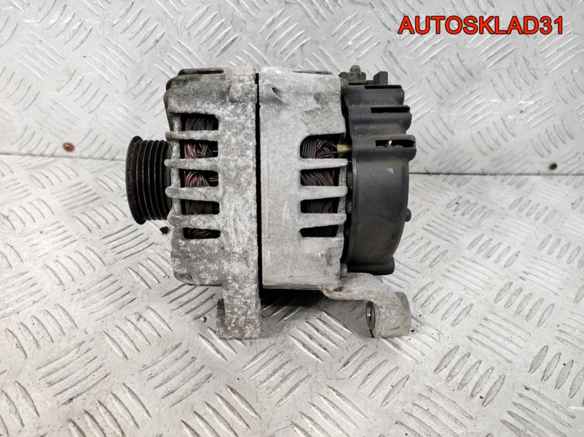 Генератор 180A BMW E90  2.0 N47D20C 12317802261, 6800 рублей, Дубовое