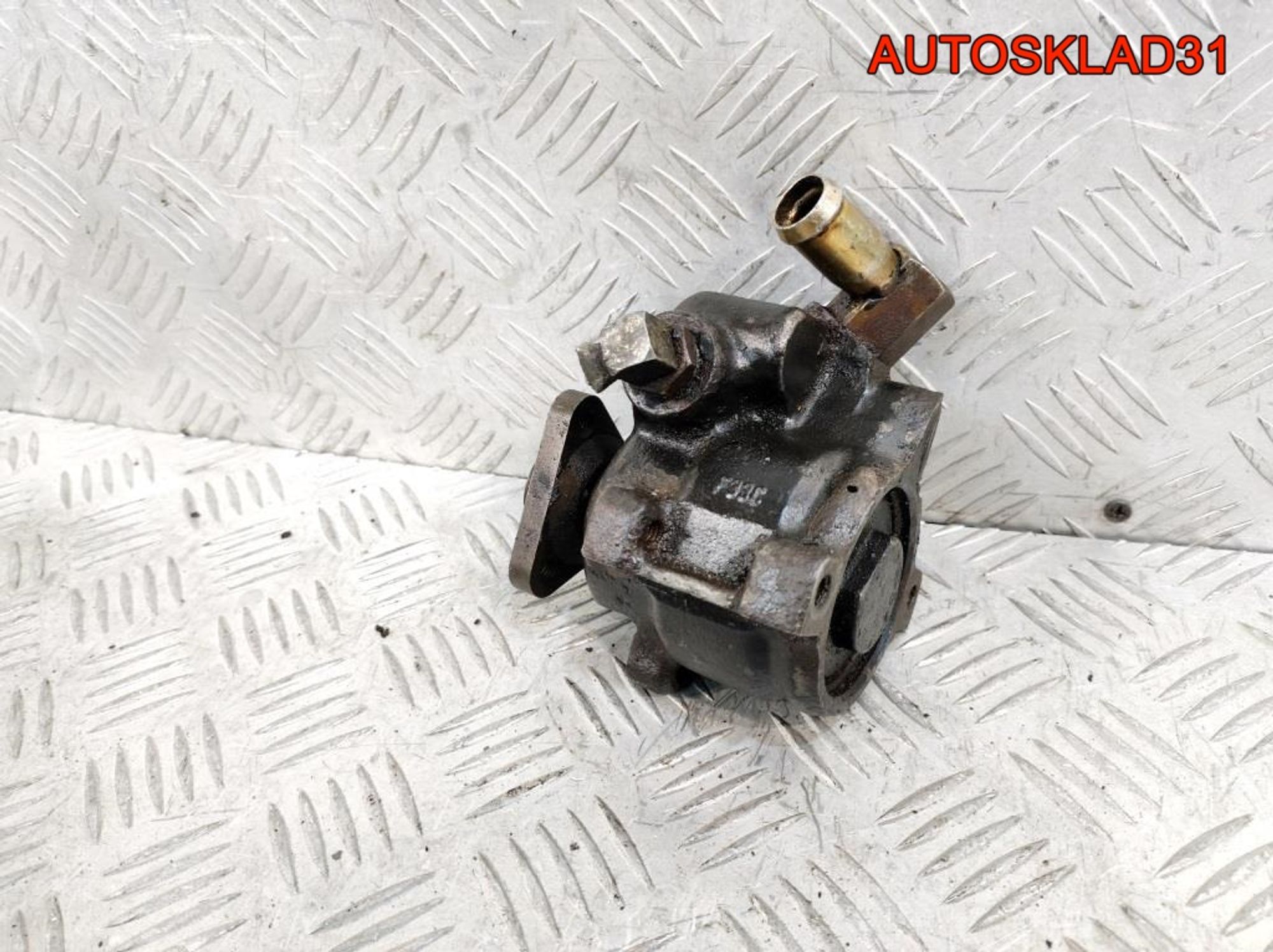 Насос ГУР Ford Fiesta Mk4 1.1 Бензин HBD-AW, 1800 рублей, Дубовое