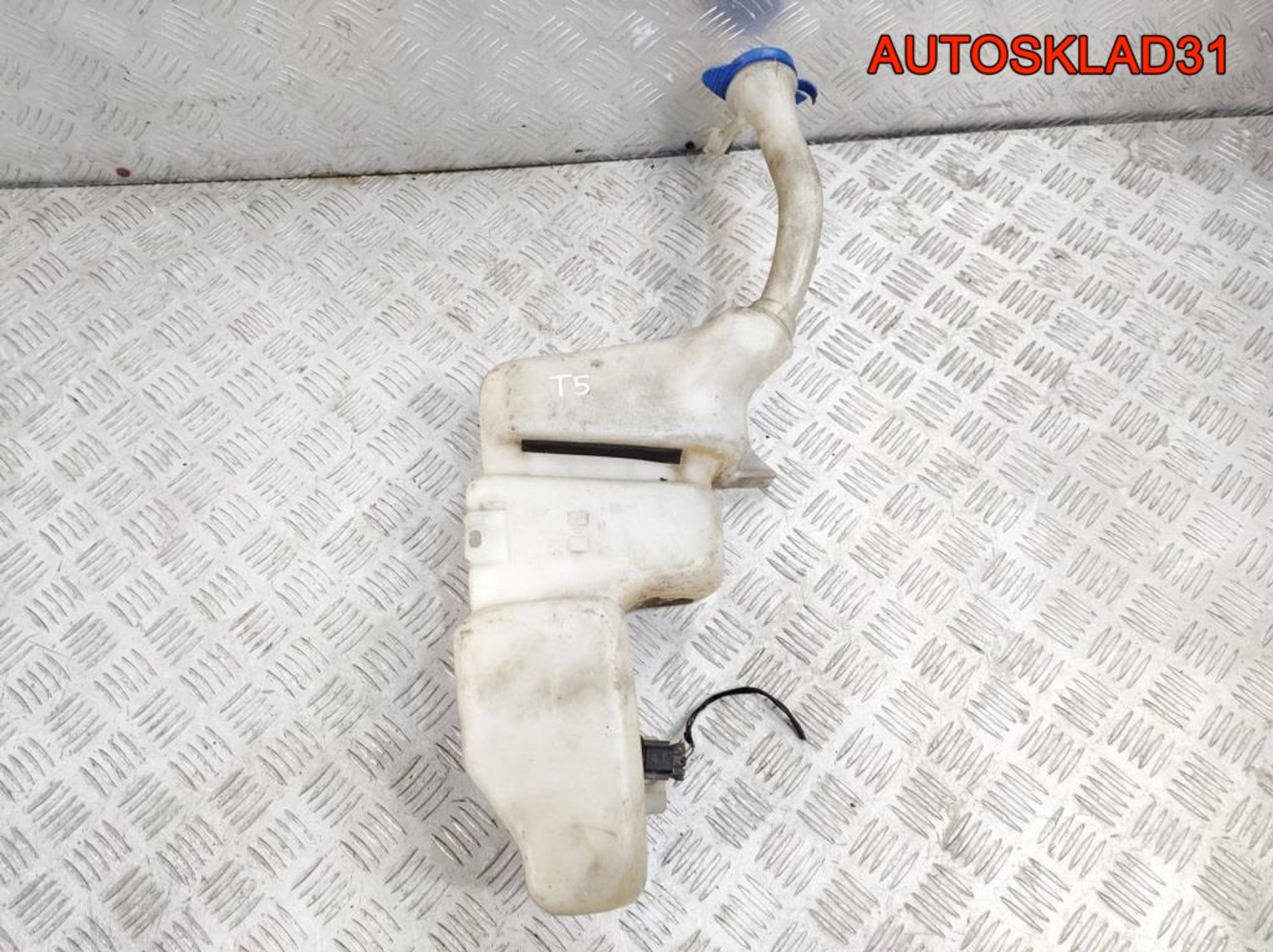 Бачок омывателя Volkswagen Sharan 7M0955453M, 2300 рублей, Дубовое