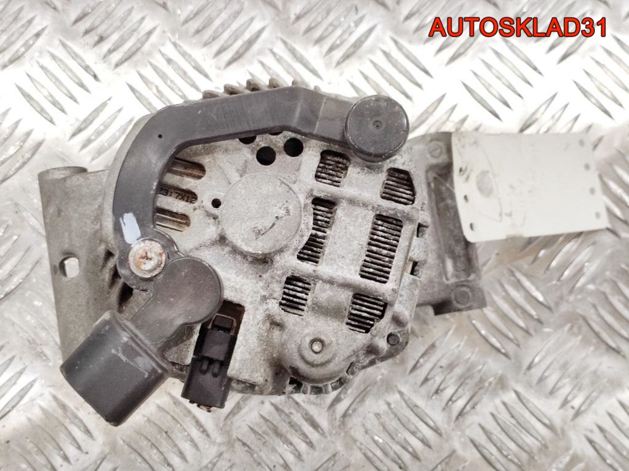 Генератор Peugeot 207 1,4 Бензин V757695680 (Р), 6000 рублей, Дубовое