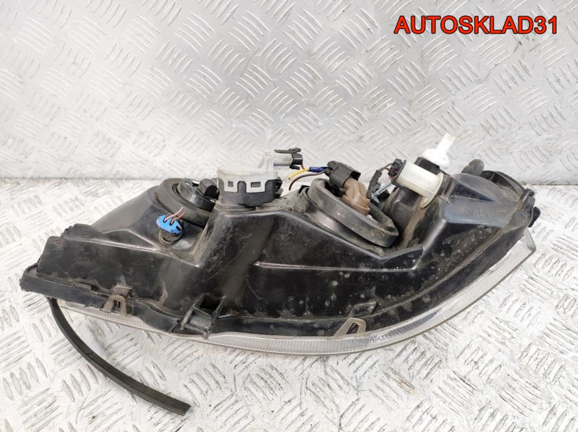 Фара правая Taiwan Opel Astra G 205487B, 6500 рублей, Дубовое