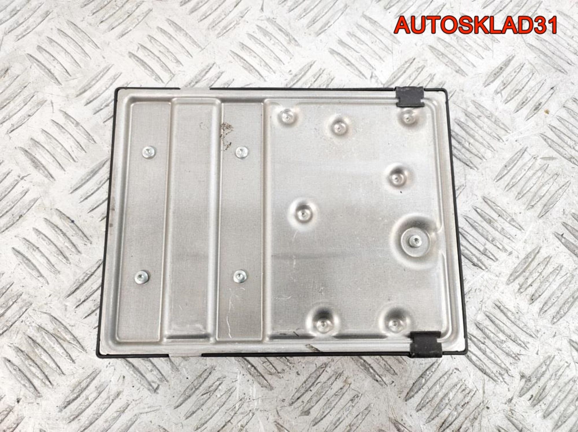 Блок управления бортовой сети Audi A6 C7 4G 4H0907063CF, 2500 рублей, Дубовое