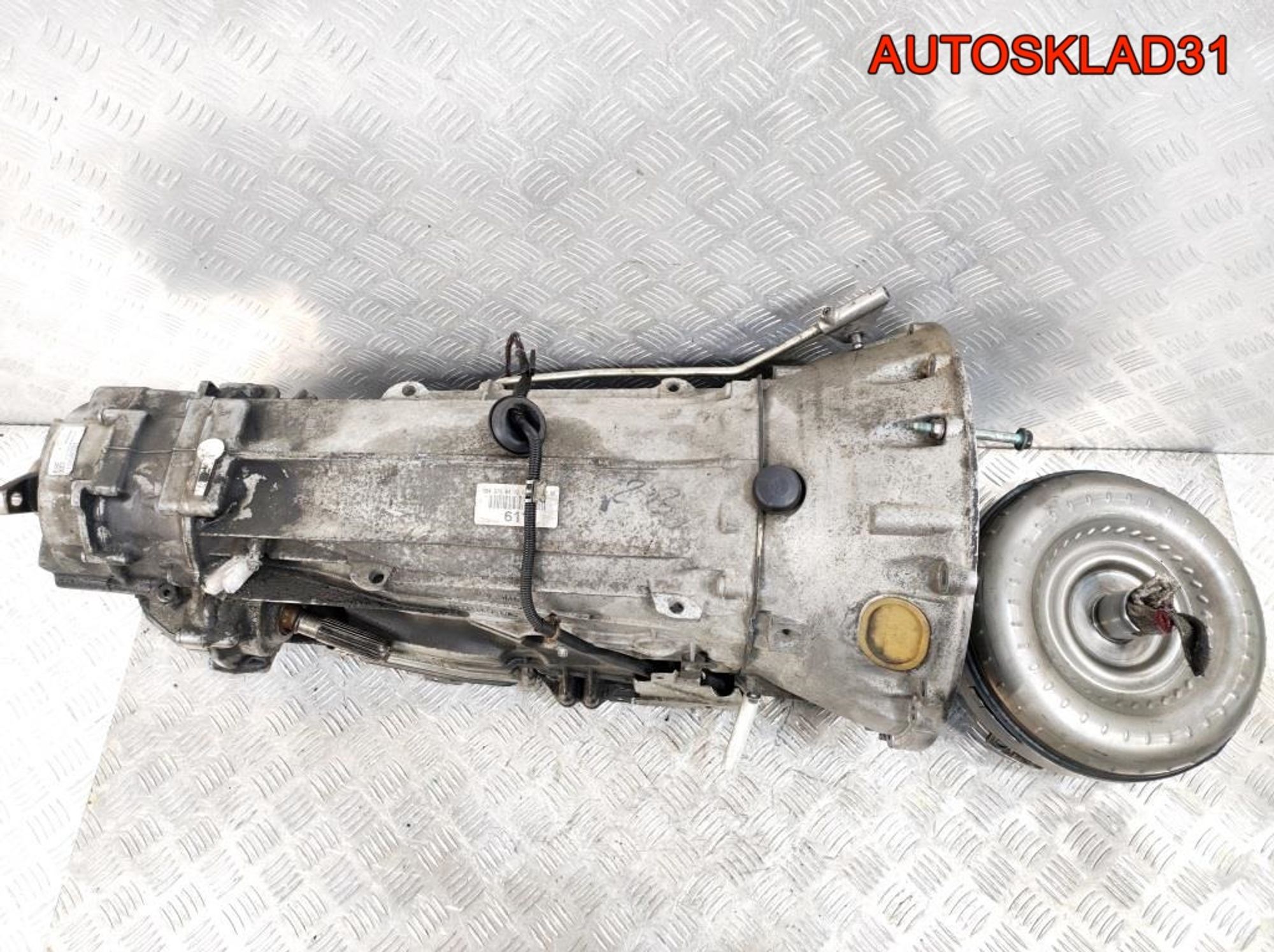 АКПП Mercedes GLK X204 2.2 651.912 A2042702402, 99000 рублей, Дубовое