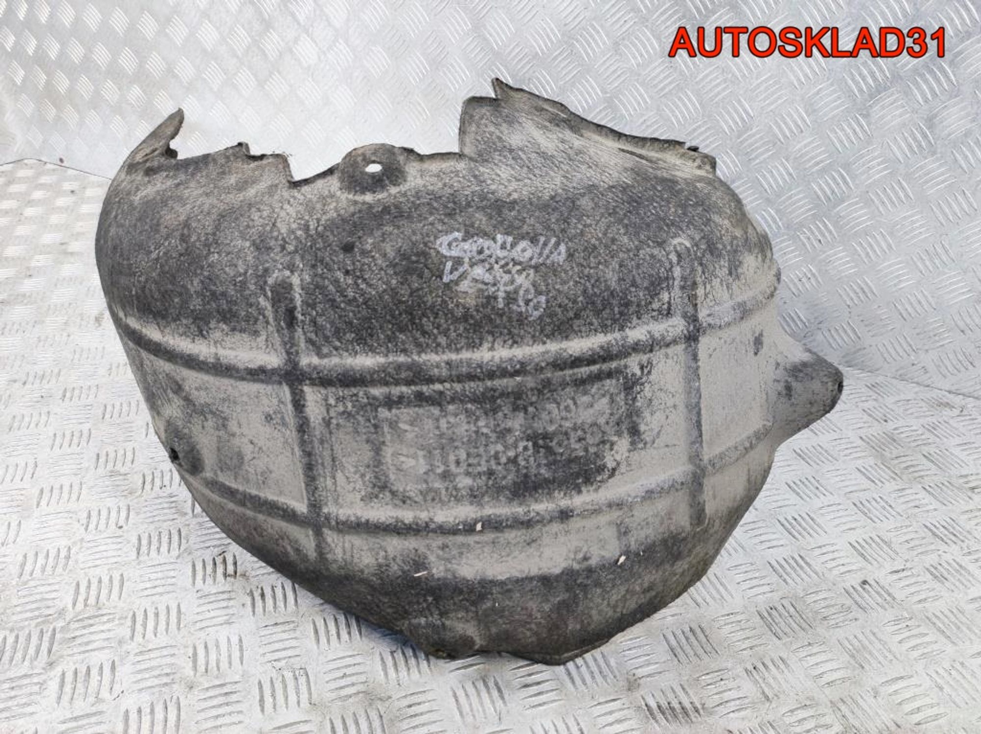 Локер задний левый Toyota Corolla Verso 656380F011, 900 рублей, Дубовое