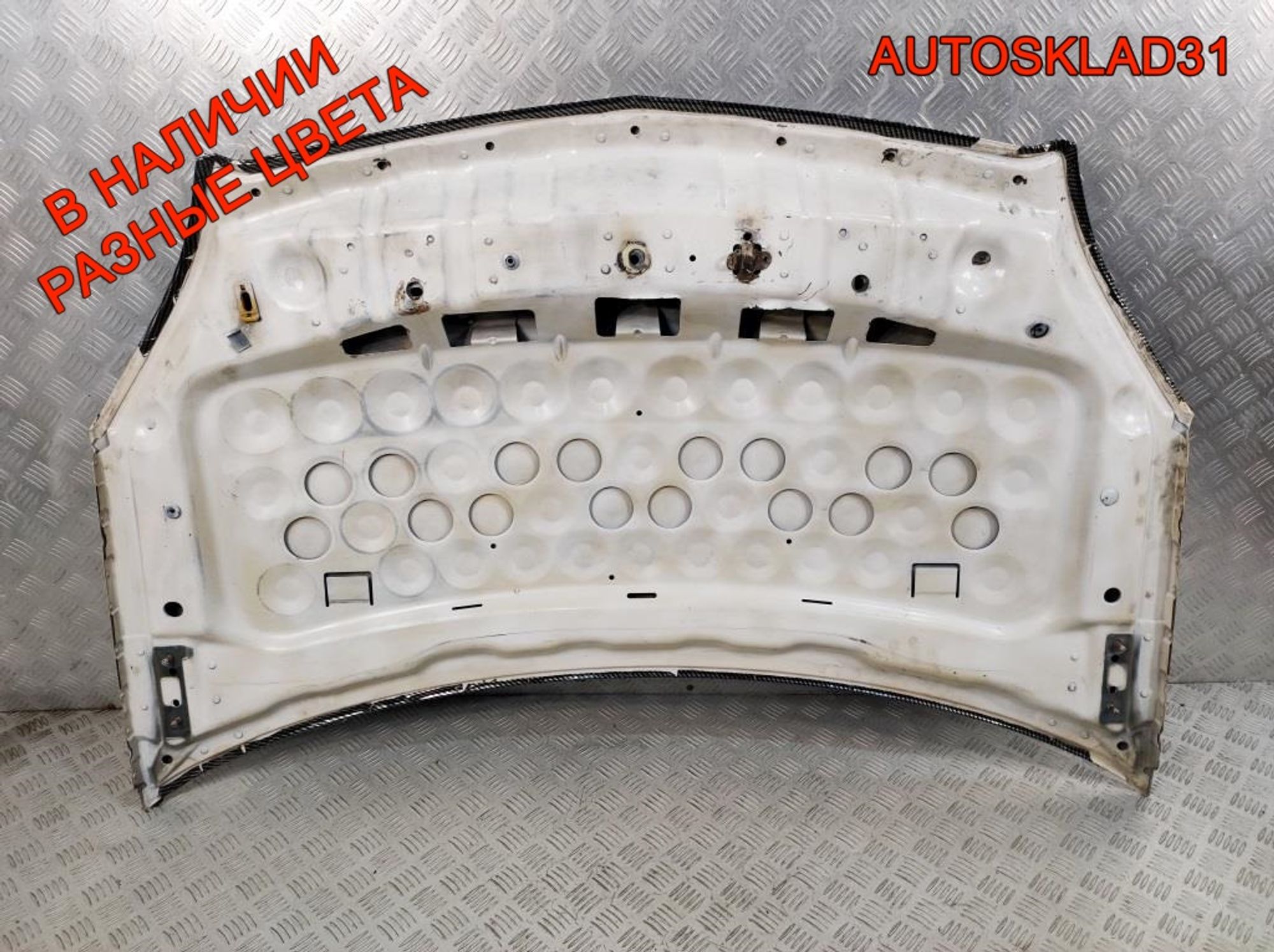 Капот Opel Zafira B 93184414, 6000 рублей, Дубовое