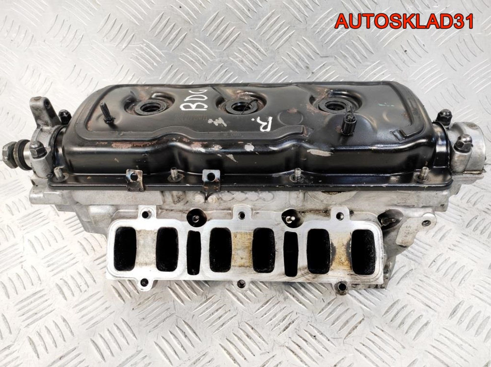 Головка блока правая Audi A6 C5 2,5 BDG Дизель, 20300 рублей, Дубовое