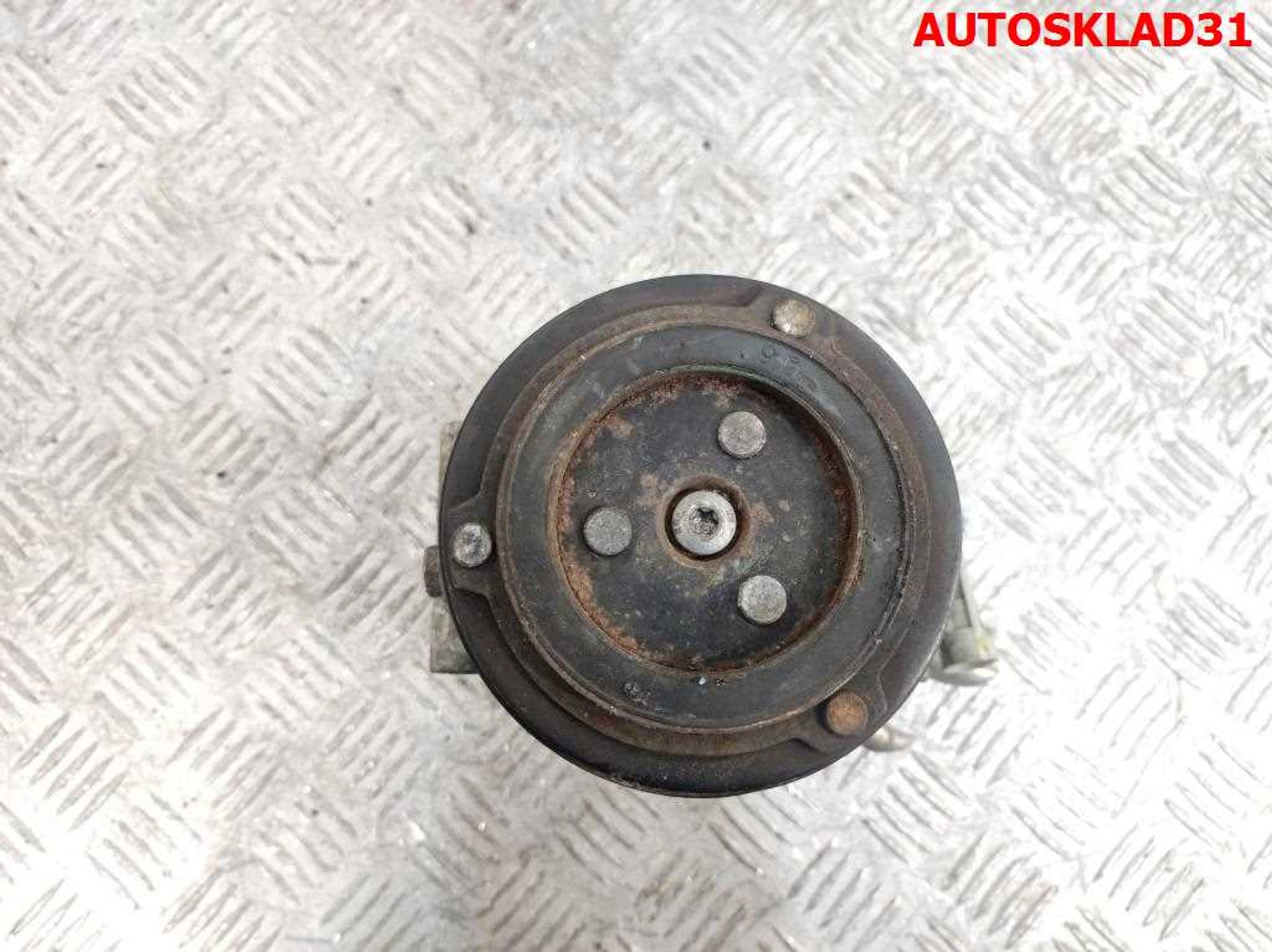 Компрессор кондиционера Opel Astr G 1,8 Z18XE Бензин 13205197, 4000 рублей, Дубовое