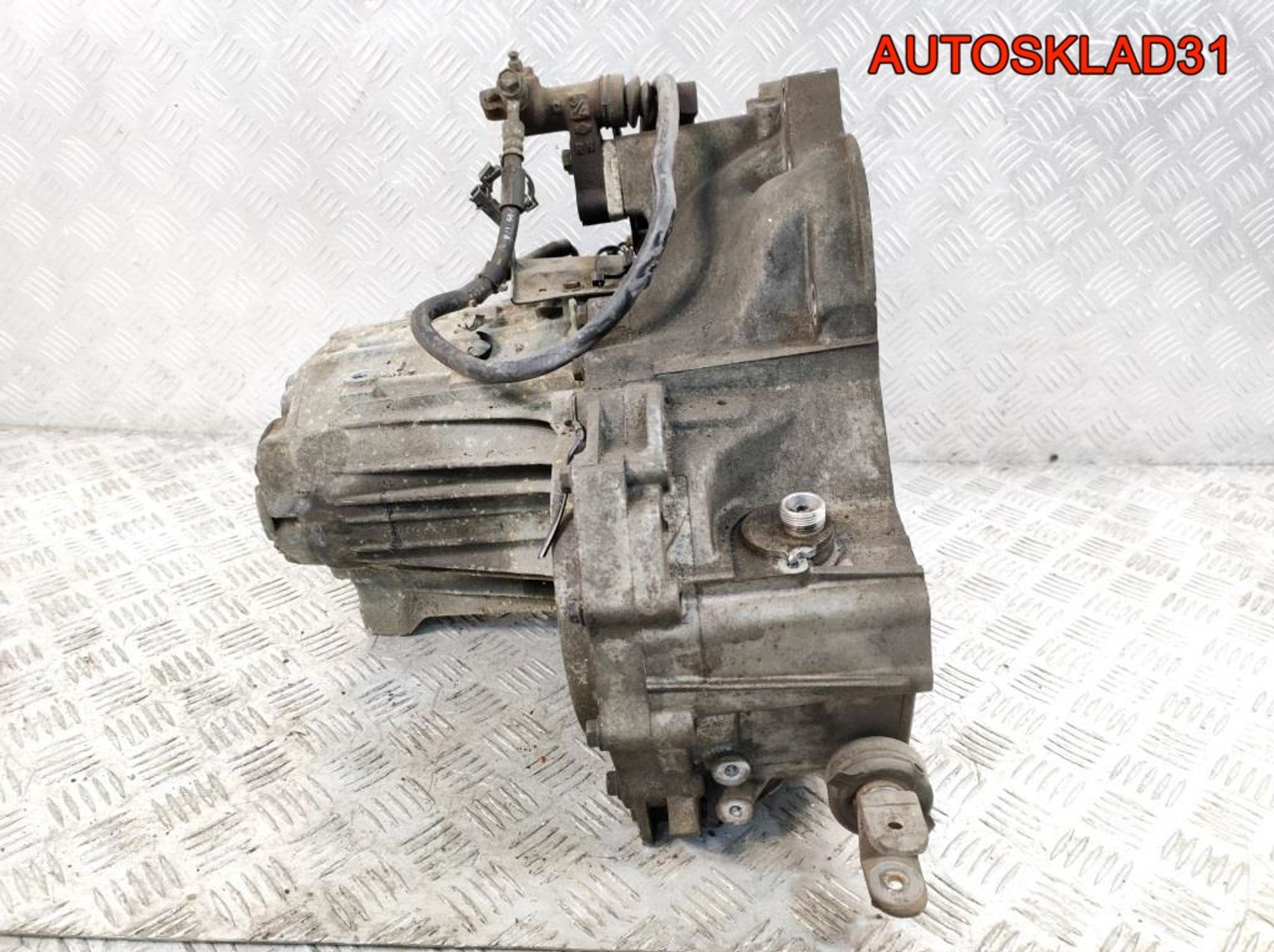 МКПП 6J00 Nissan Primera P11 2,0 SR20DE Бензин, 20000 рублей, Дубовое