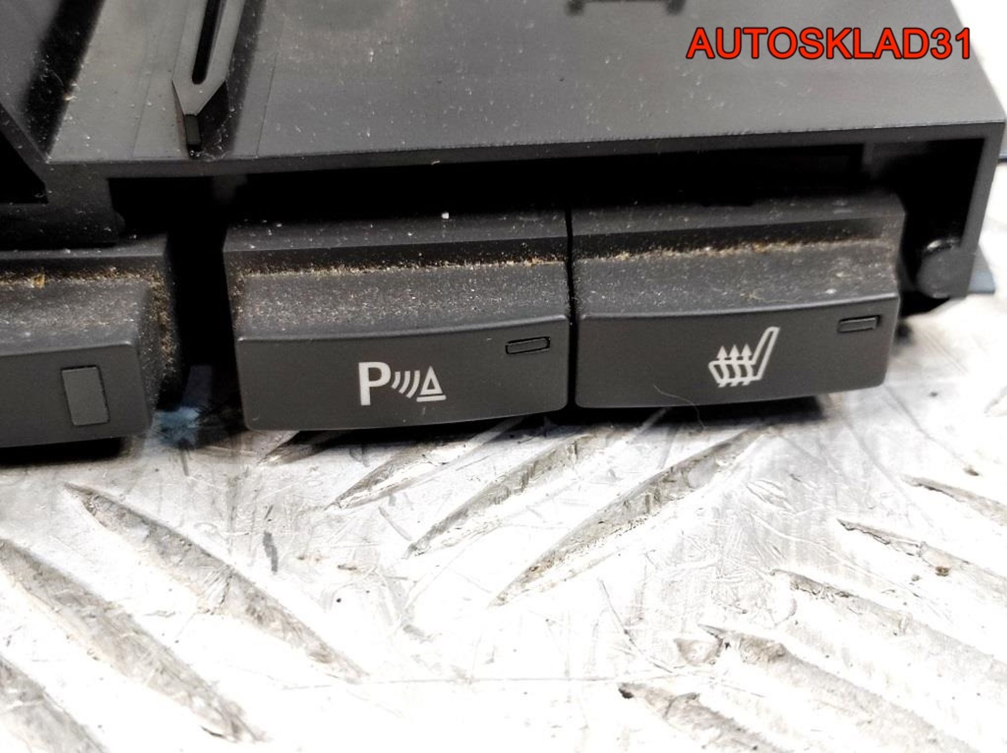 Блок кнопок Opel Corsa D 13250805, 4100 рублей, Дубовое