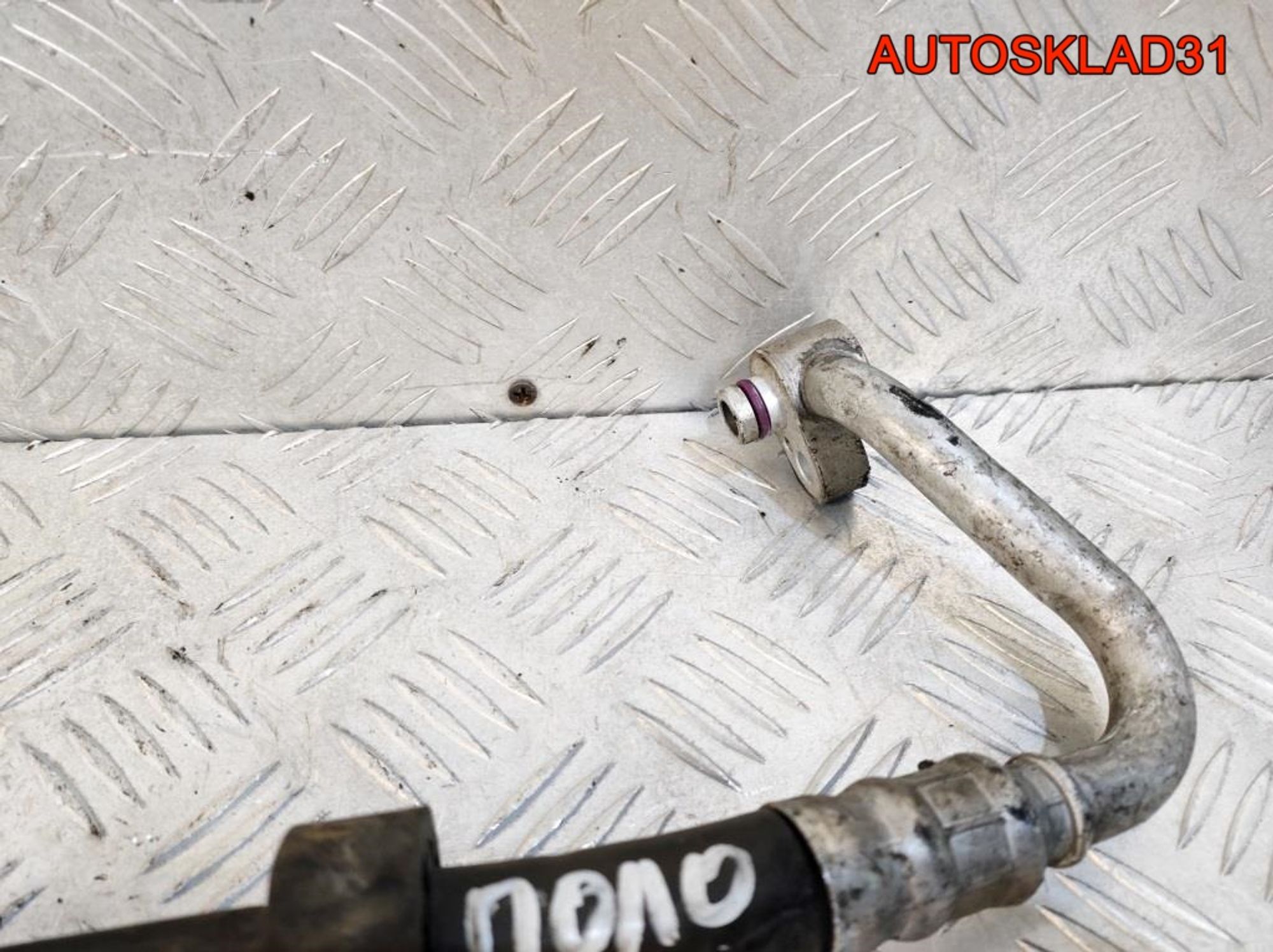 Трубка кондиционера VW Passat B6 3C0820721R, 1700 рублей, Дубовое