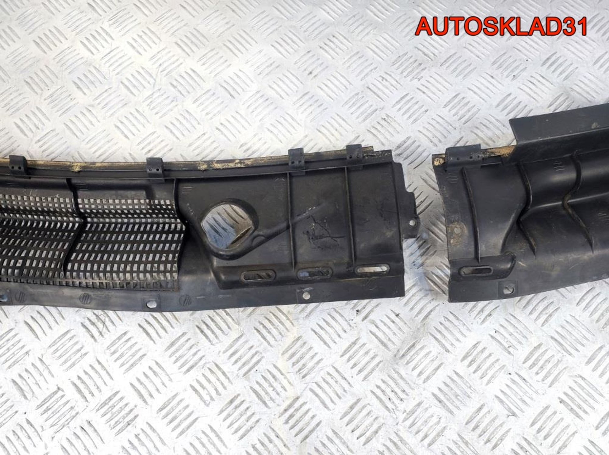 Решетка стеклоочистителя Chevrolet Evanda 96326208, 2100 рублей, Дубовое