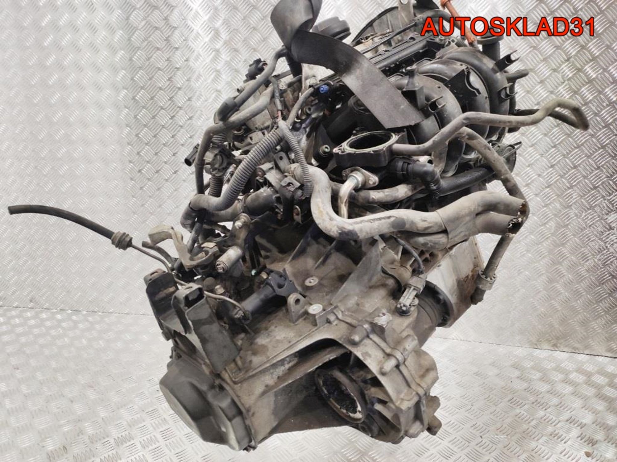 Двигатель BBZ Volkswagen Polo 1,4 Бензин, 45000 рублей, Дубовое