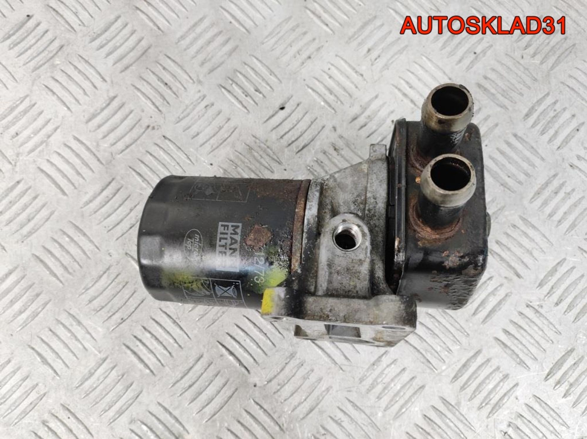 Теплообменник Mazda 6 I GG Рестайлинг 1S7G6A642AD, 1100 рублей, Дубовое