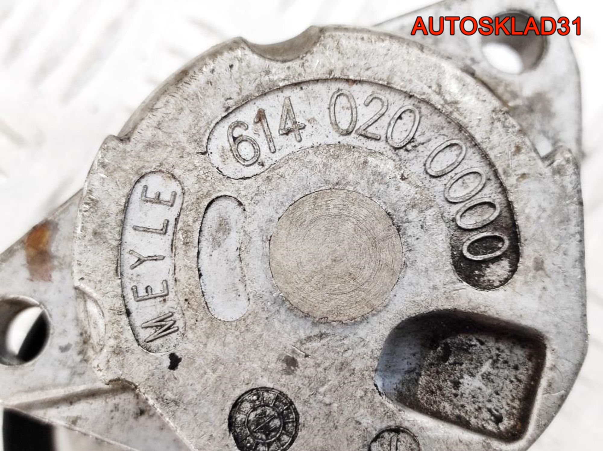 Натяжитель ремня Opel Astra G 6140200000, 500 рублей, Дубовое