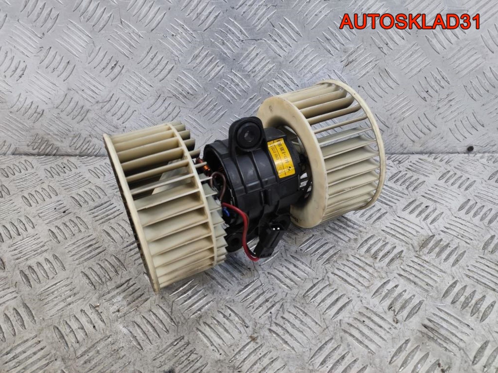 Моторчик отопителя BMW E39 64118385558, 5000 рублей, Дубовое