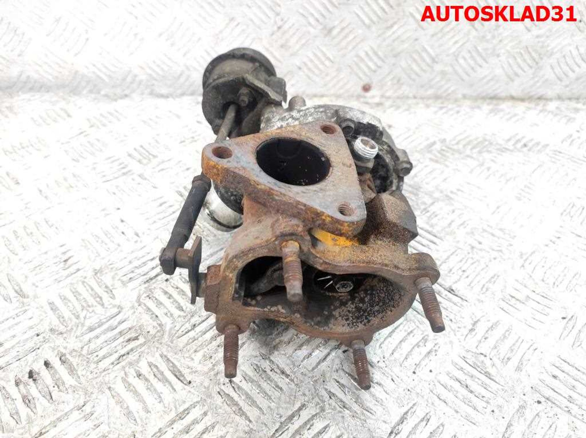 Турбина VW Golf 4 1,9 AGR Дизель 038145701A, 10000 рублей, Дубовое