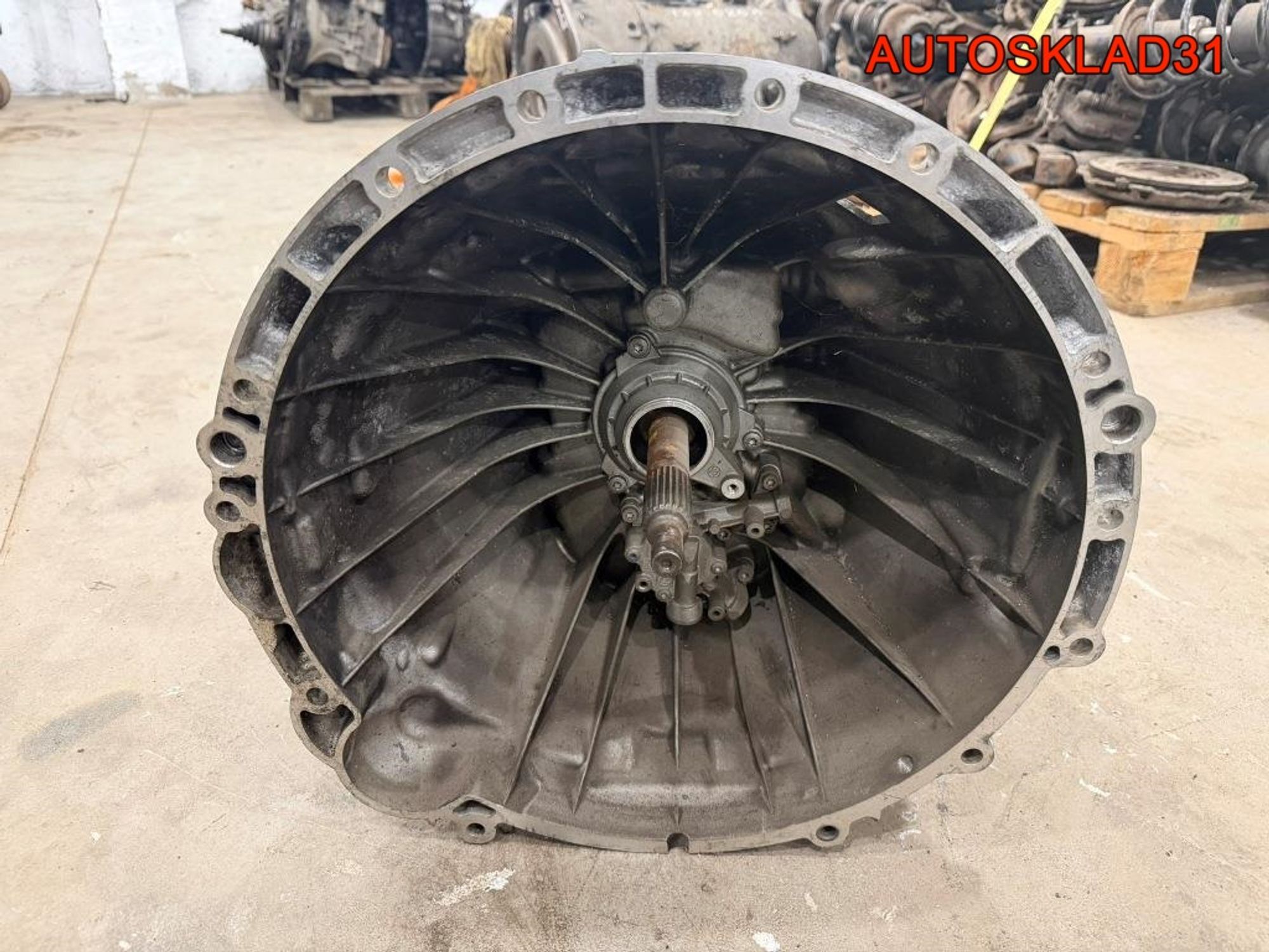 МКПП R9AJB Jaguar F-Type 3,0 Бензин, 25000 рублей, Дубовое