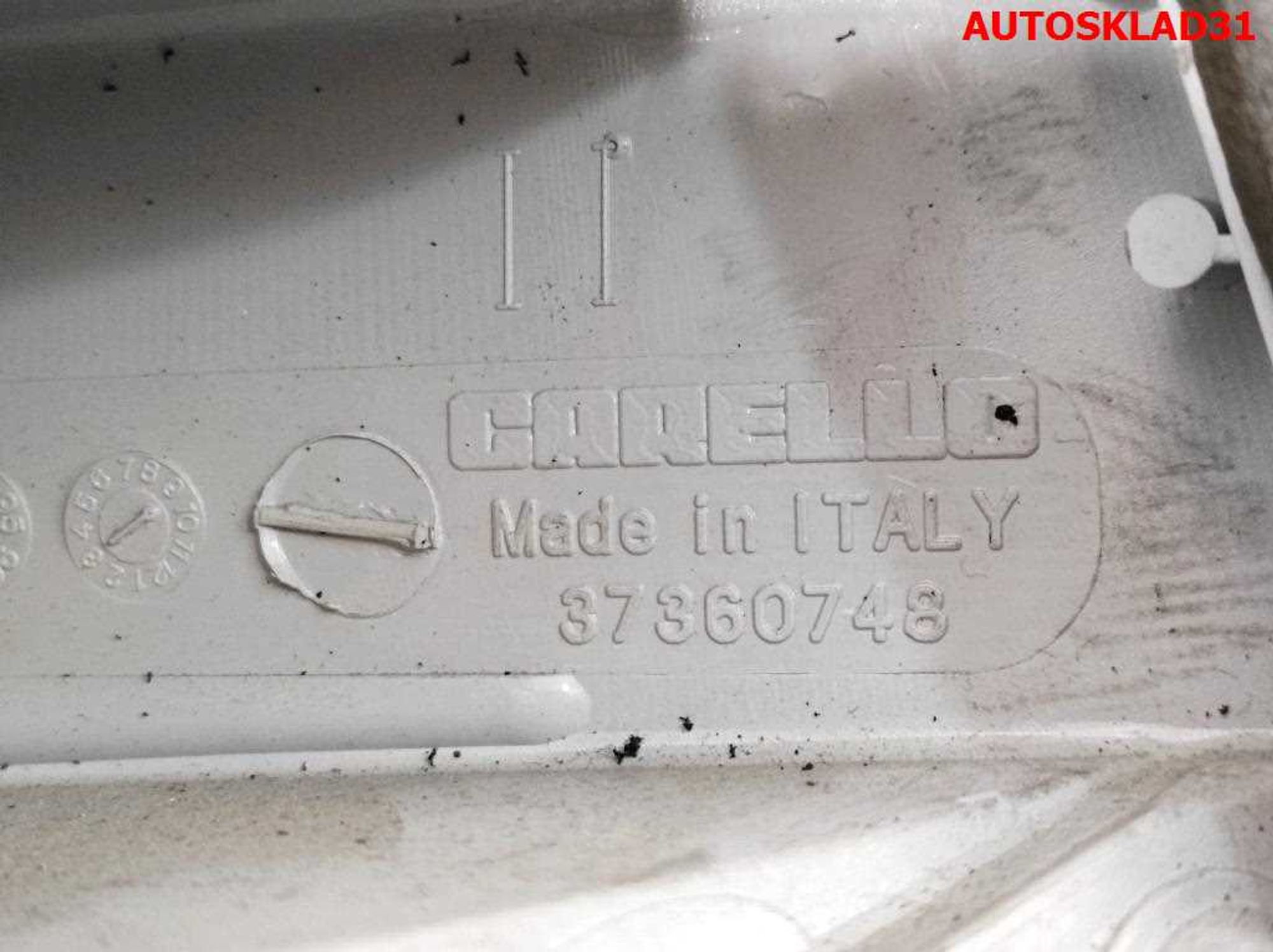 Фонарь задний правый Opel Vectra B Седан 37360748 Дорест, 1500 рублей, Дубовое