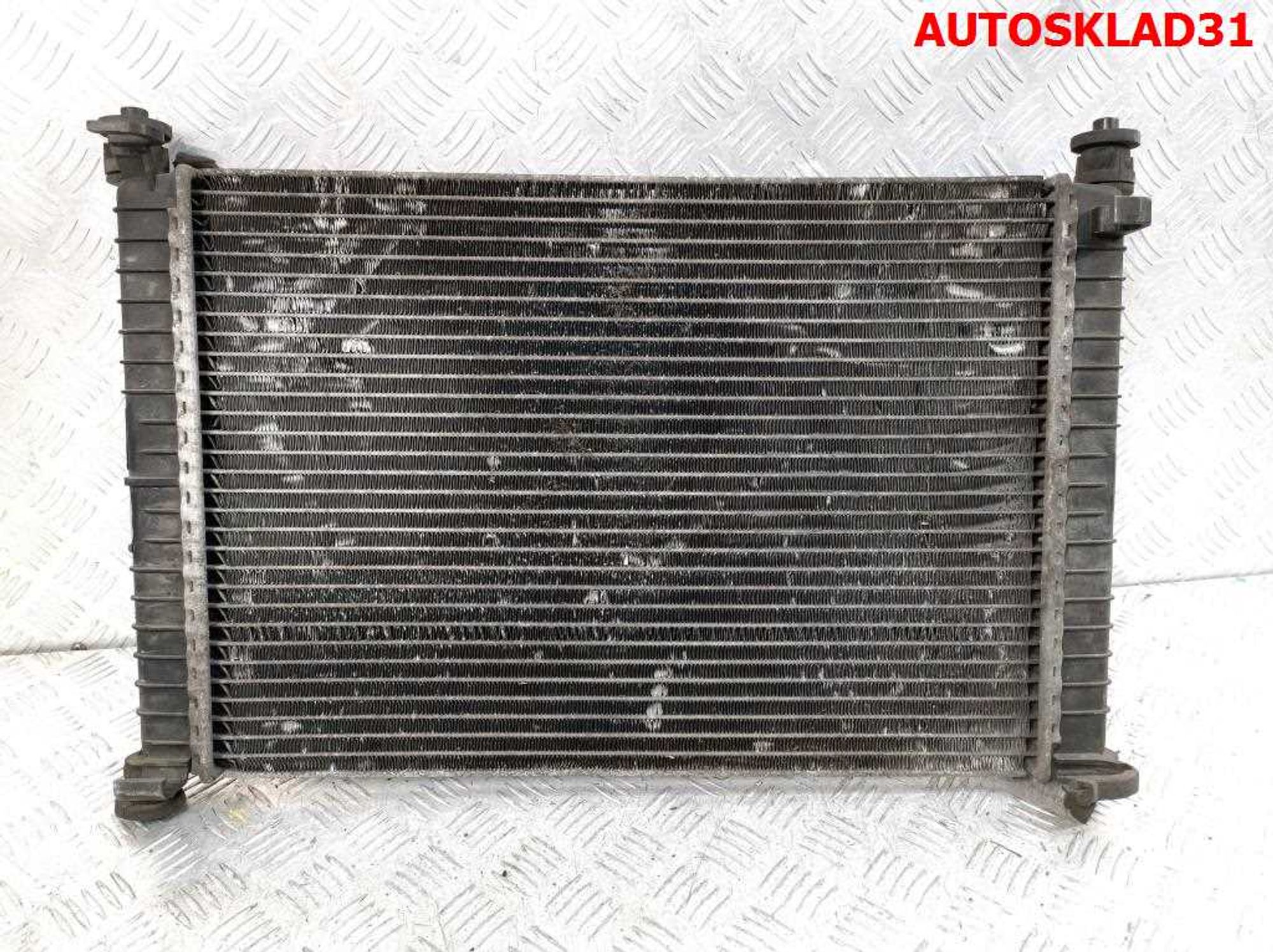 Радиатор основной Ford Fusion 4S6H8C342AA, 2000 рублей, Дубовое