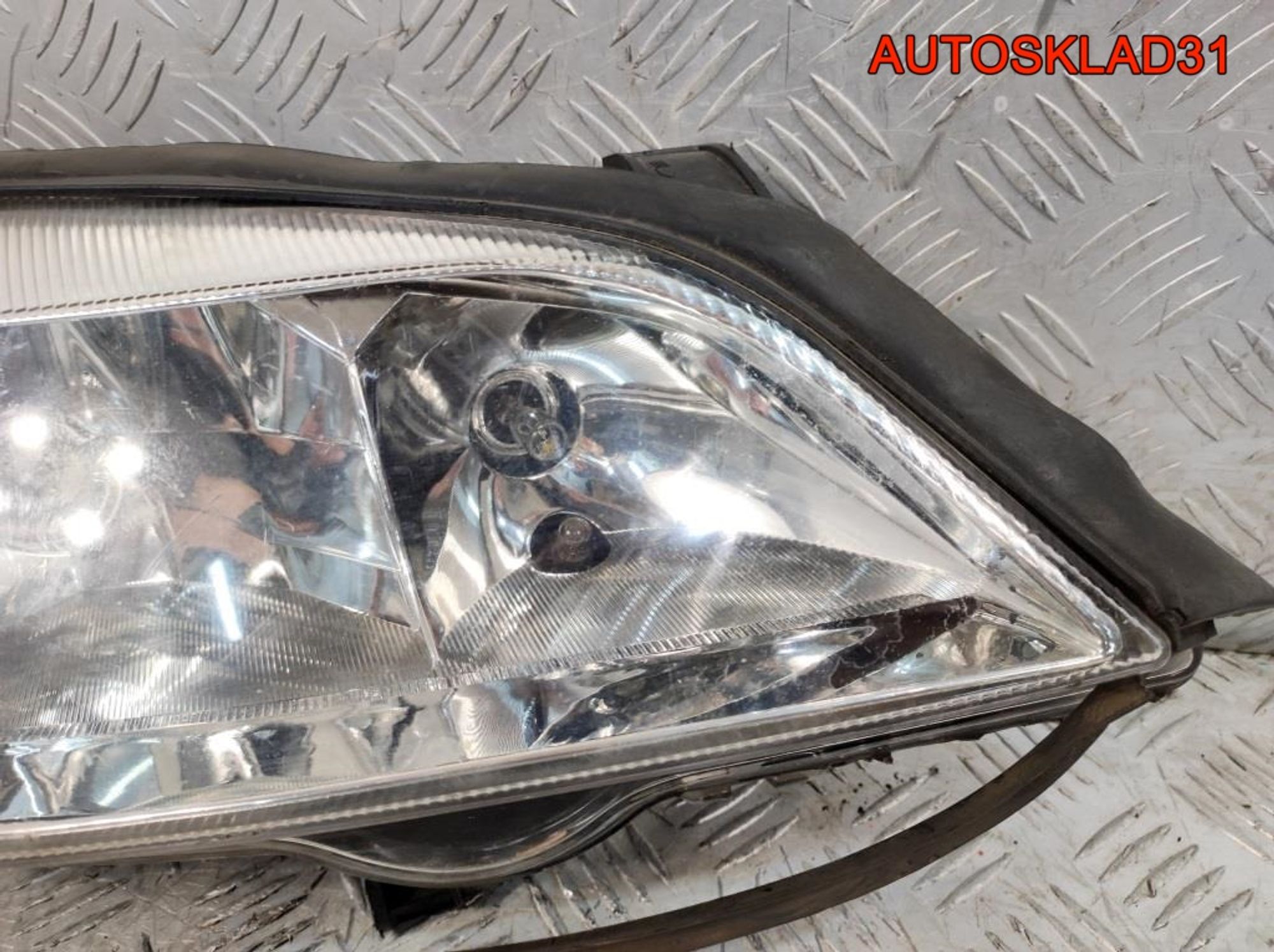 Фара правая Taiwan Opel Astra G 205487B, 6500 рублей, Дубовое