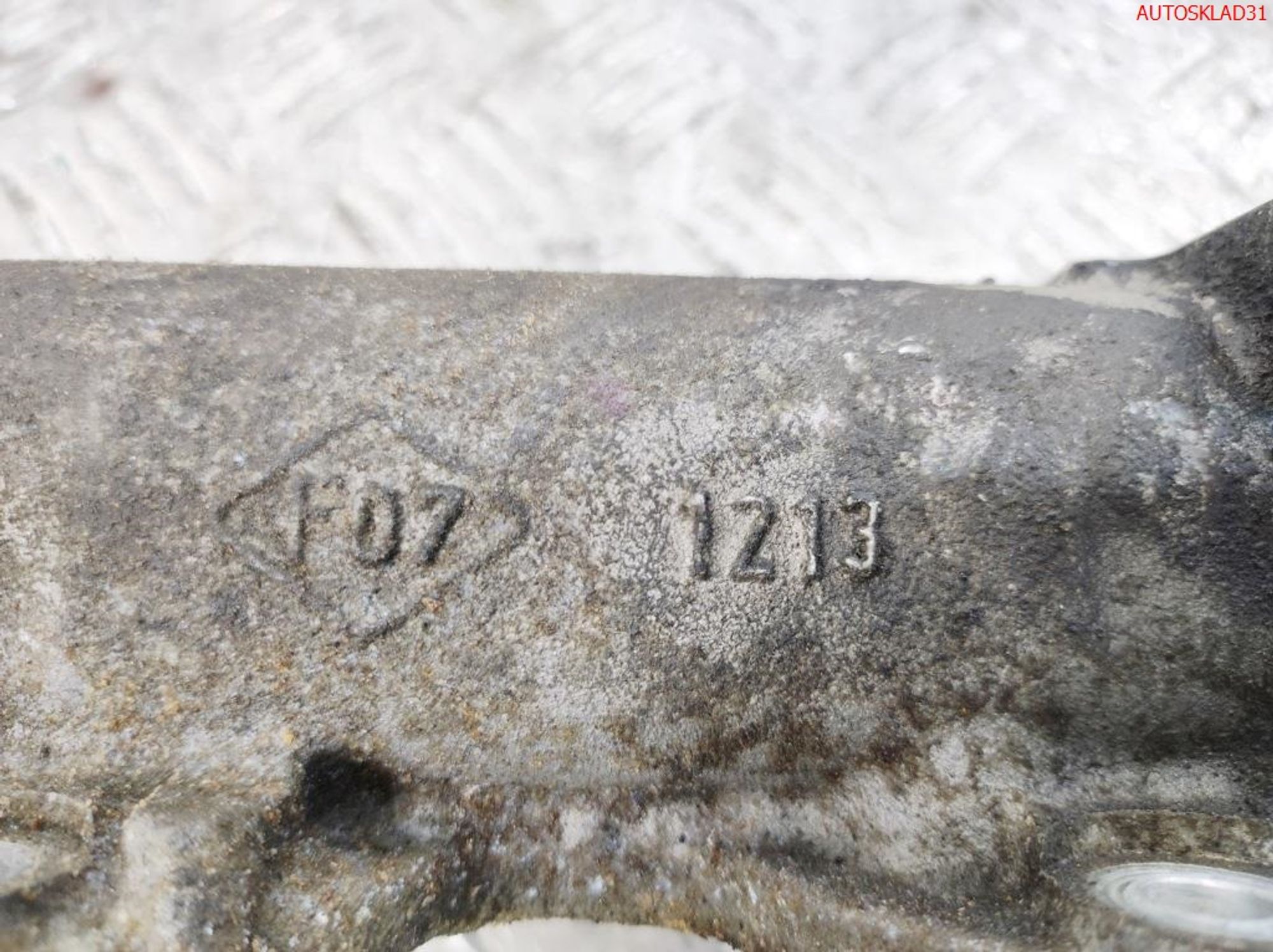 Коллектор впускной Renault Trafic 2,0 M9R 780 8201082165, 1500 рублей, Дубовое