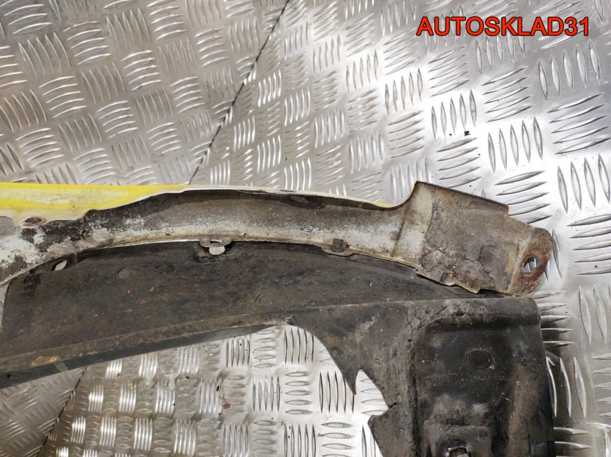 Крыло переднее правое Hyundai Starex H1 663214A500, 7200 рублей, Дубовое