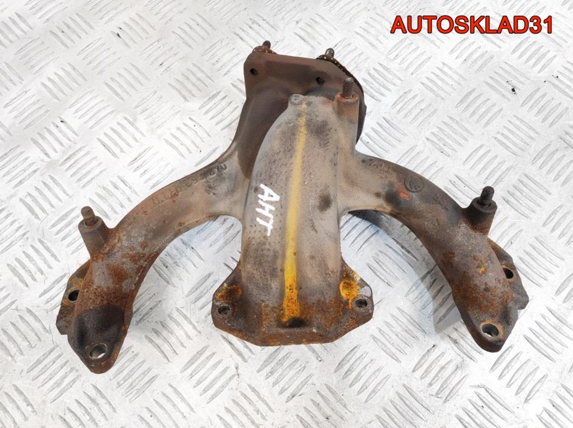 Коллектор выпускной VW Lupo 1.0 AHT 047253033B, 900 рублей, Дубовое