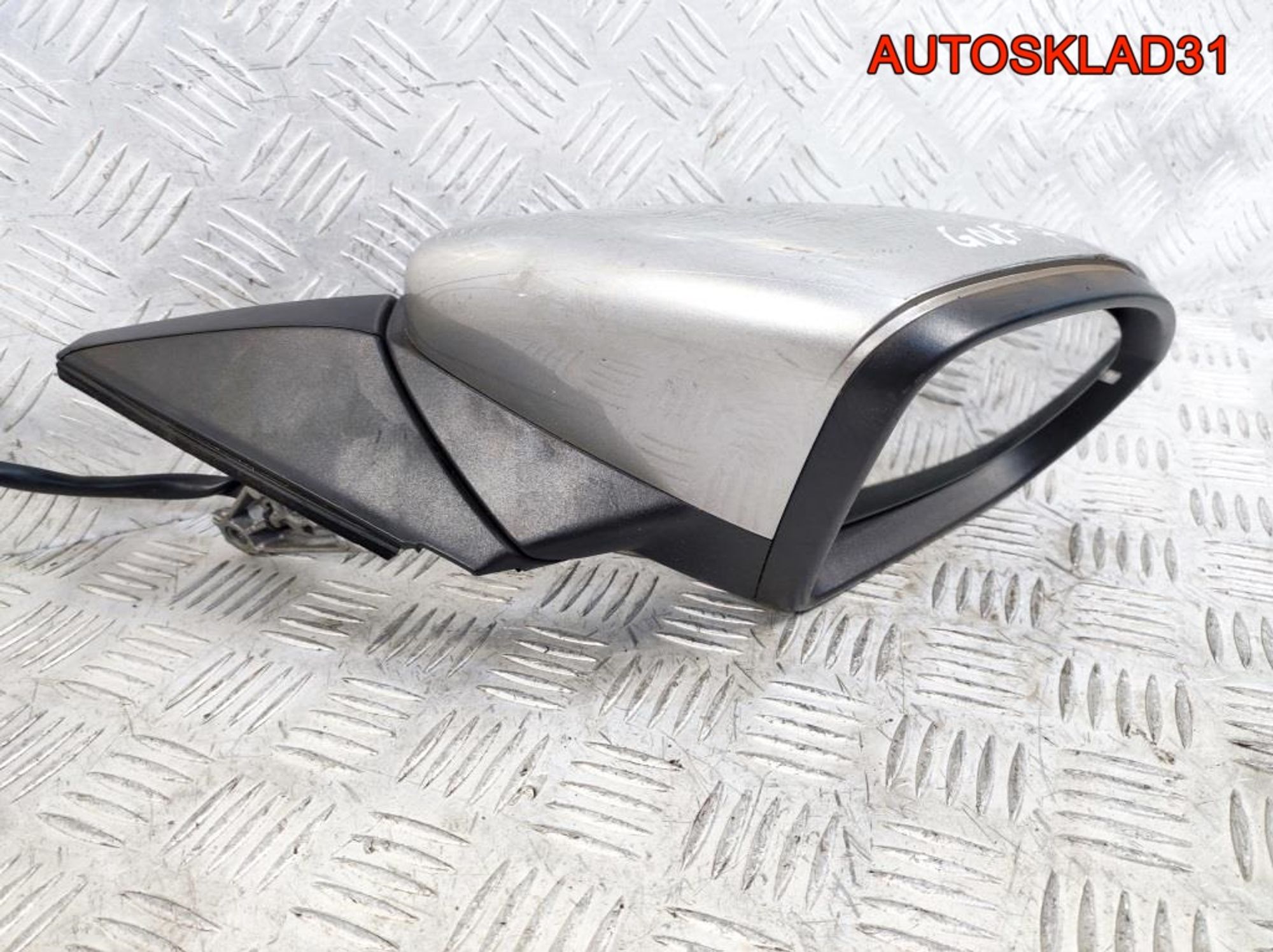 Зеркало правое электрическое Volkswagen Golf 7, 9800 рублей, Дубовое