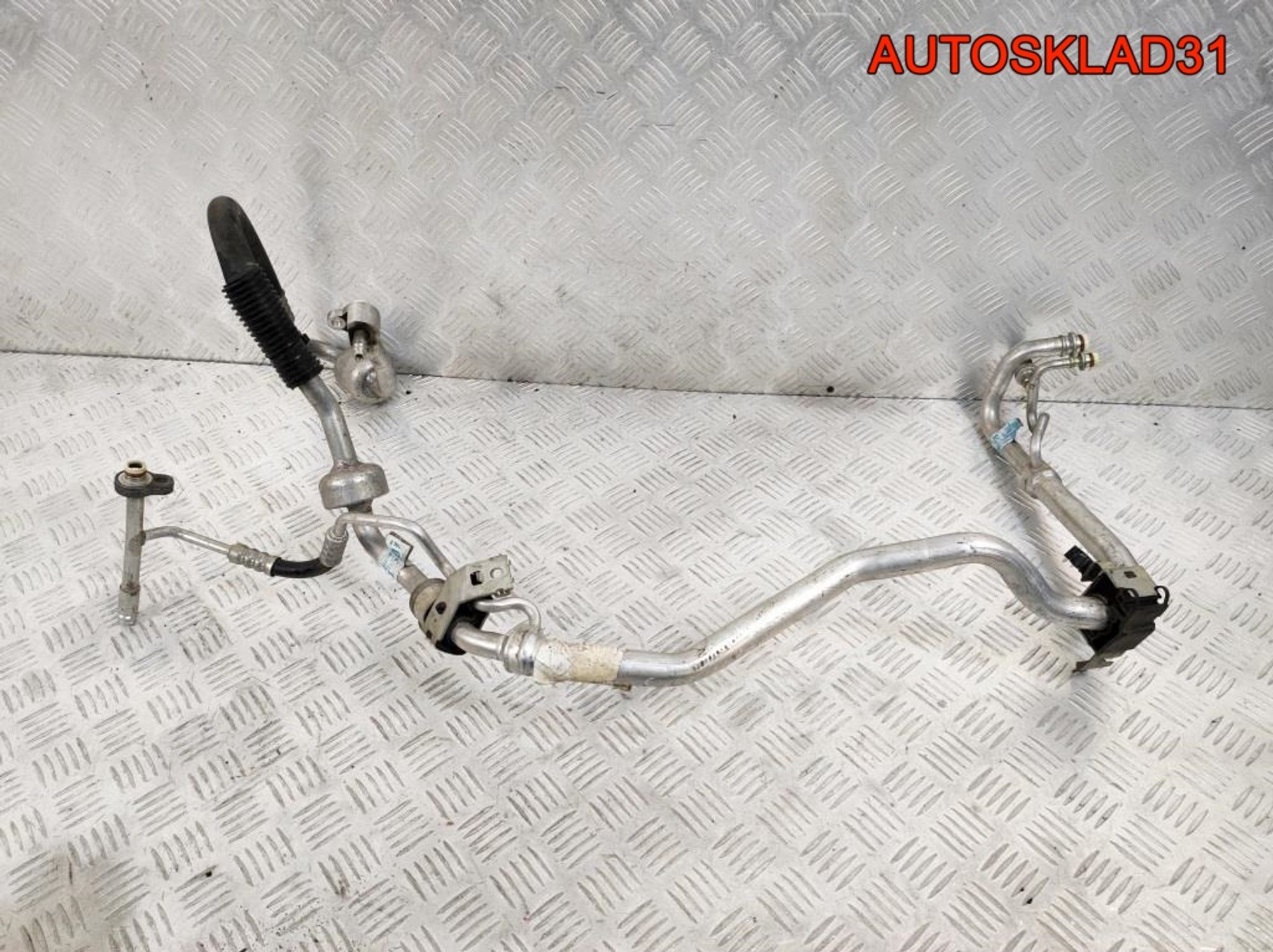 Трубка кондиционера Ford C-MAX 2 2013, 1800 рублей, Дубовое