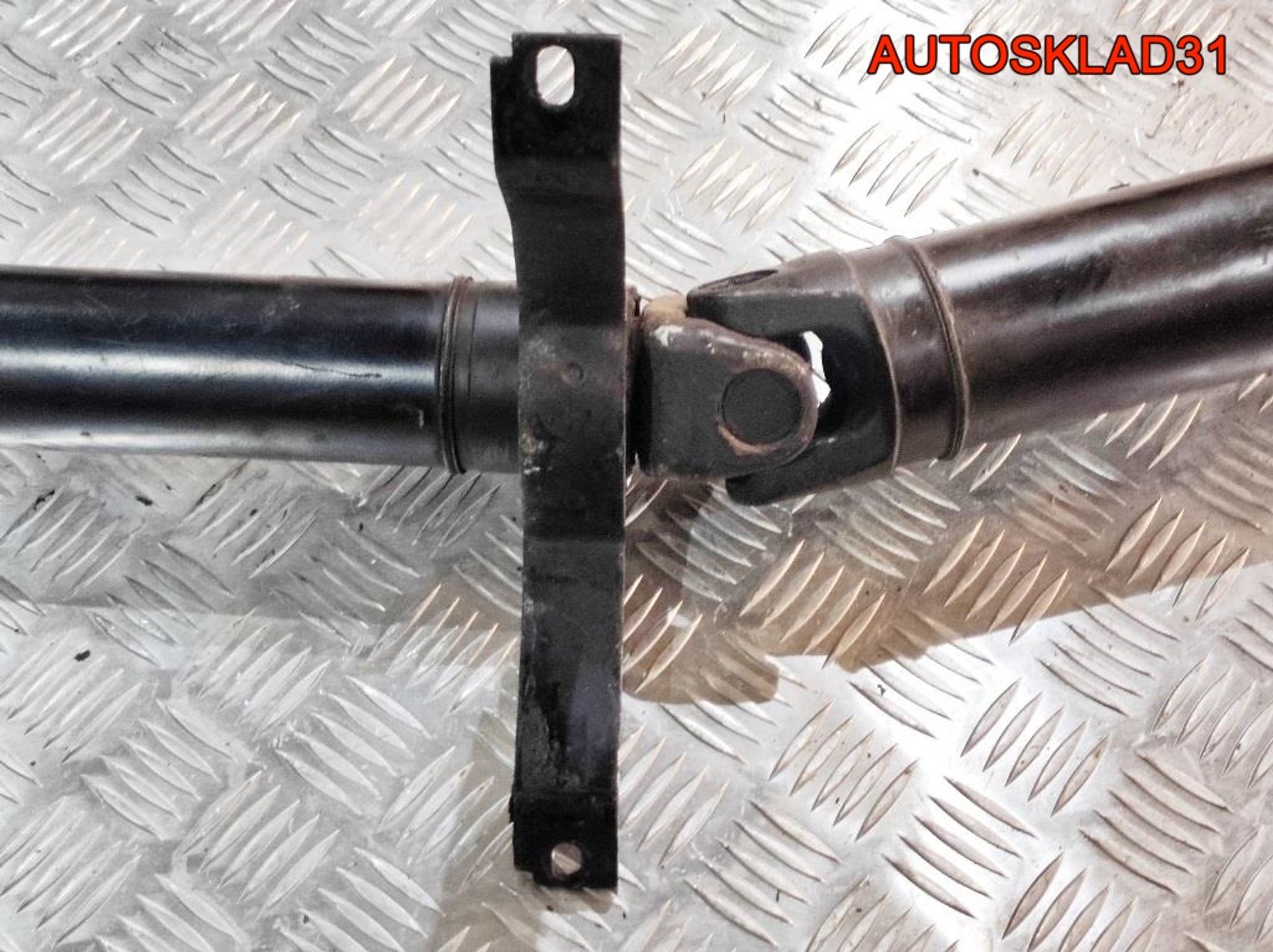 Вал карданный Audi A6 C5 2,5 Дизель АКПП 4B0521106F, 10000 рублей, Дубовое