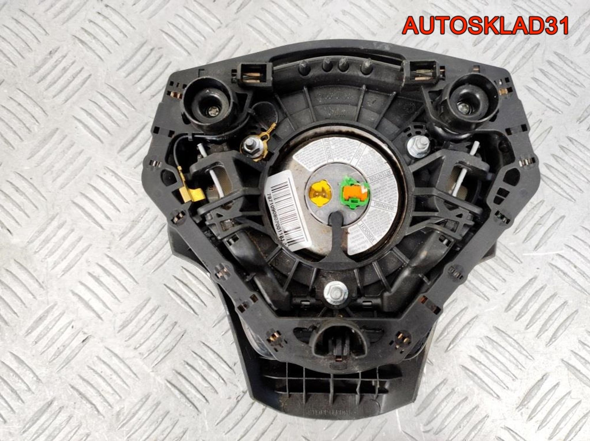 Подушка безопасности Opel Corsa D 13235770, 5400 рублей, Дубовое