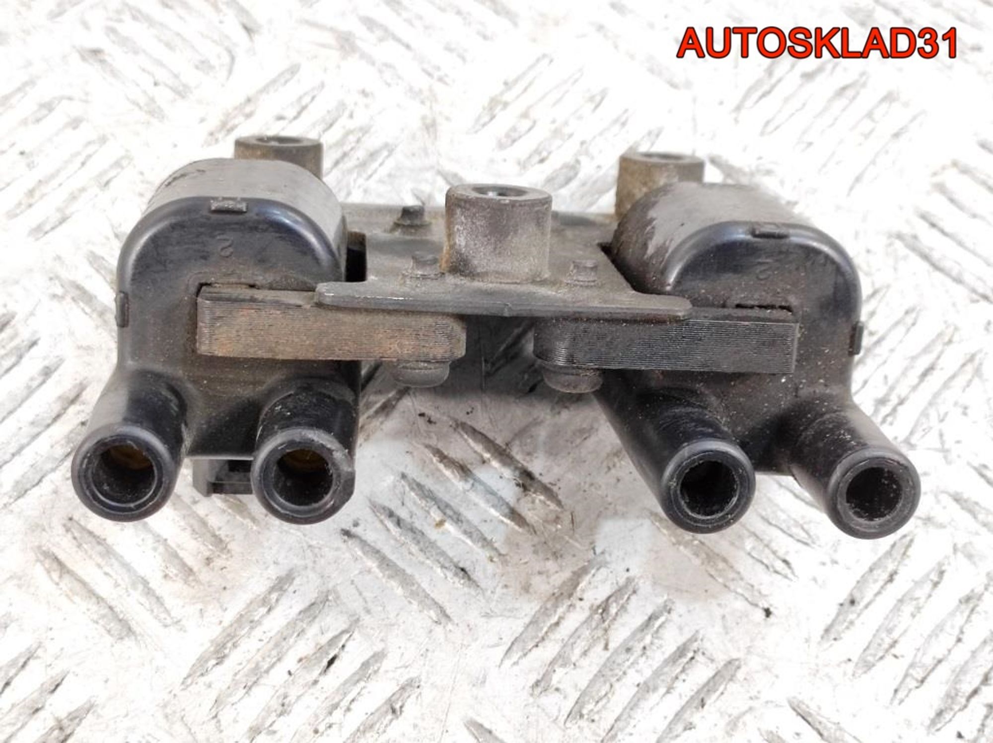 Катушка зажигания Chevrolet Lacetti 1,6 F16D3 Бензин, 1000 рублей, Дубовое