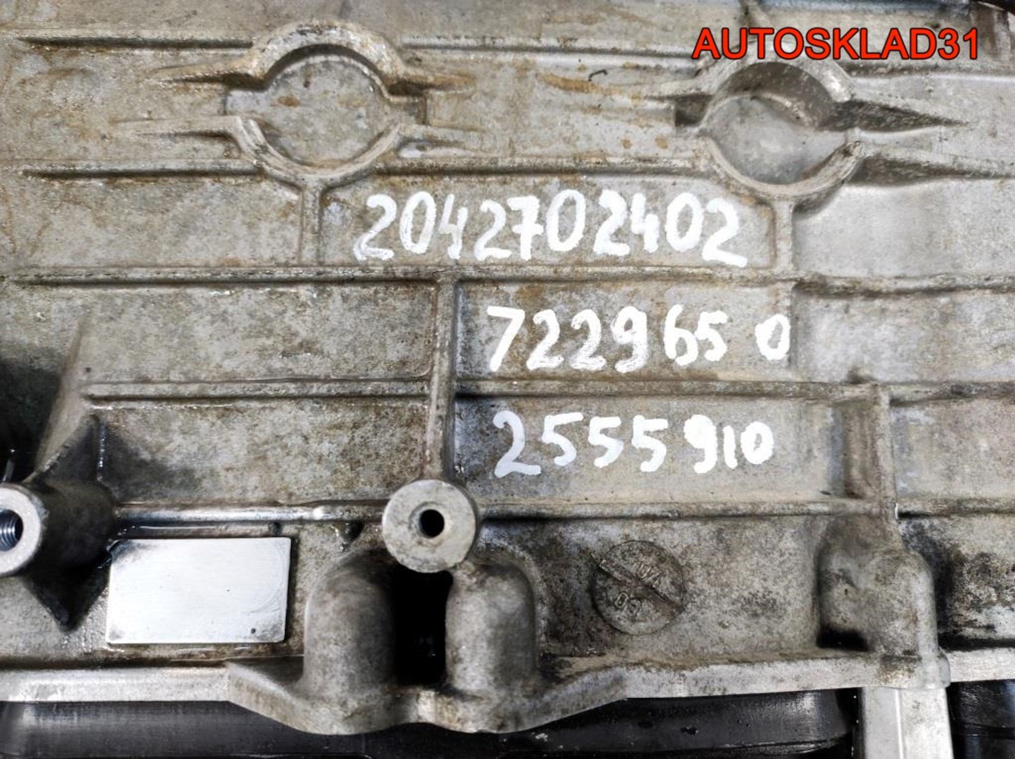 АКПП Mercedes GLK X204 2.2 651.912 A2042702402, 99000 рублей, Дубовое