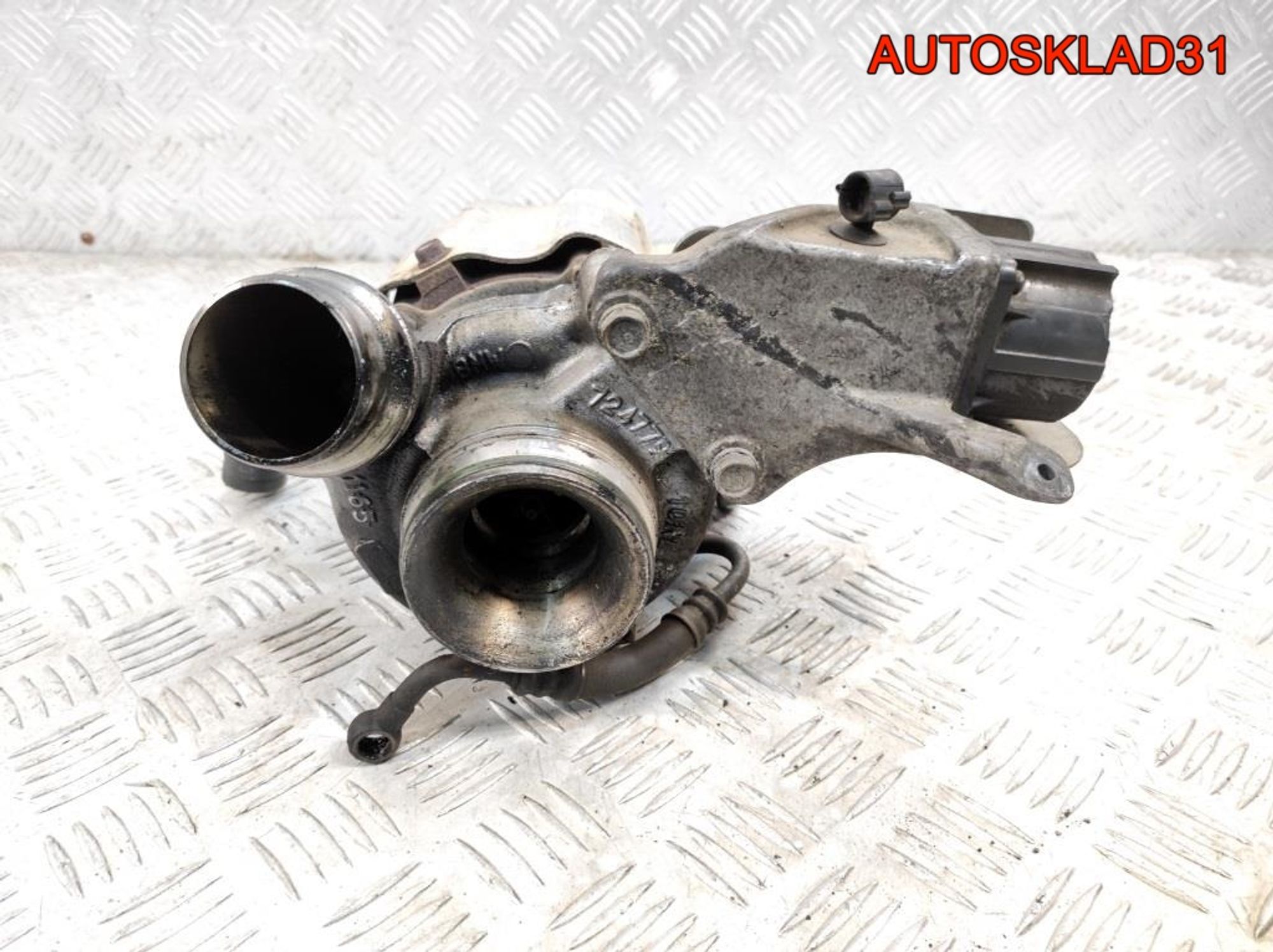 Турбина BMW E90 2.0 N47D20A 780847701A, 11000 рублей, Дубовое