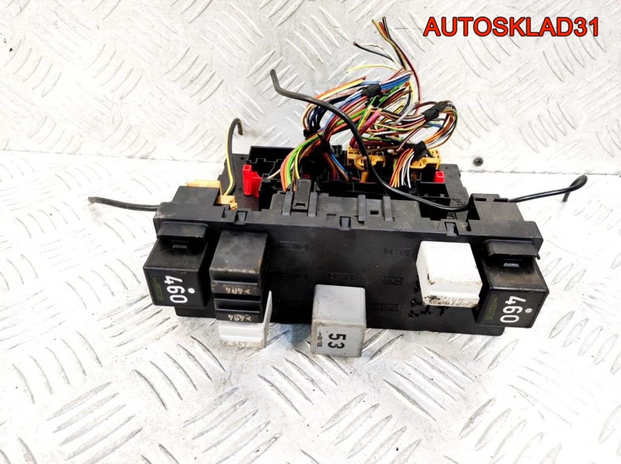 Блок комфорта Volkswage Touran 3C8937049E, 2100 рублей, Дубовое