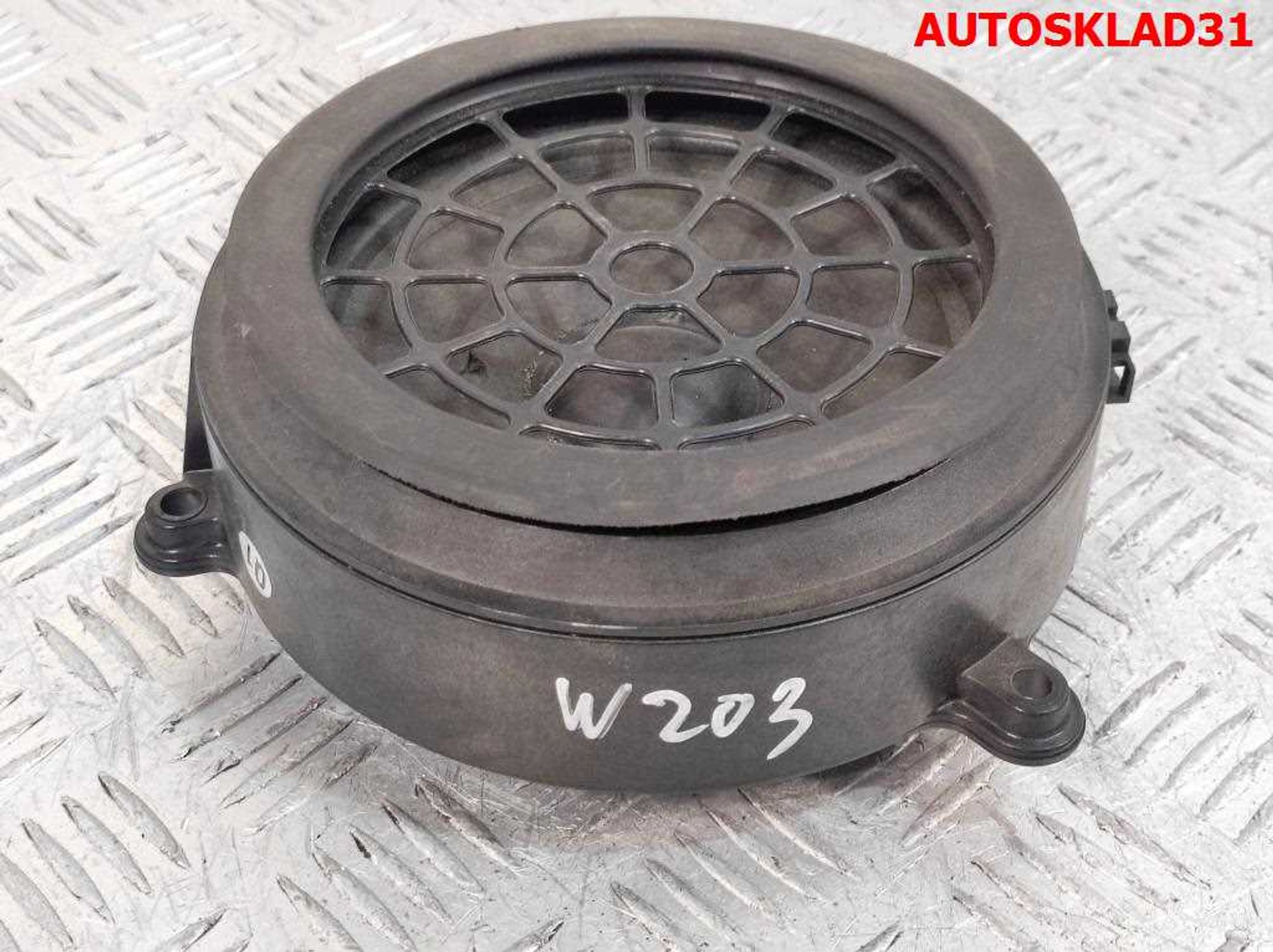 Динамик передний Mercedes Benz W203 A2038201102, 600 рублей, Дубовое